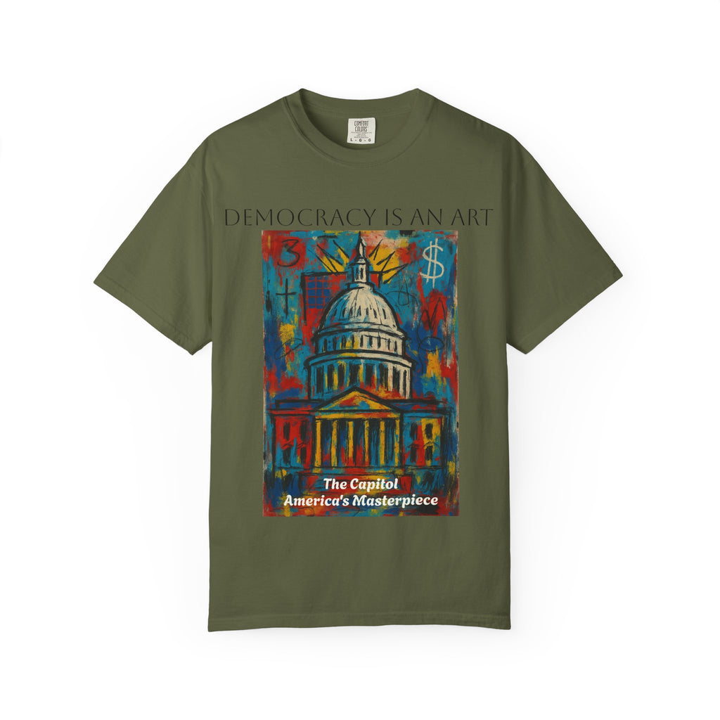 Capitol Unisex T-Shirt