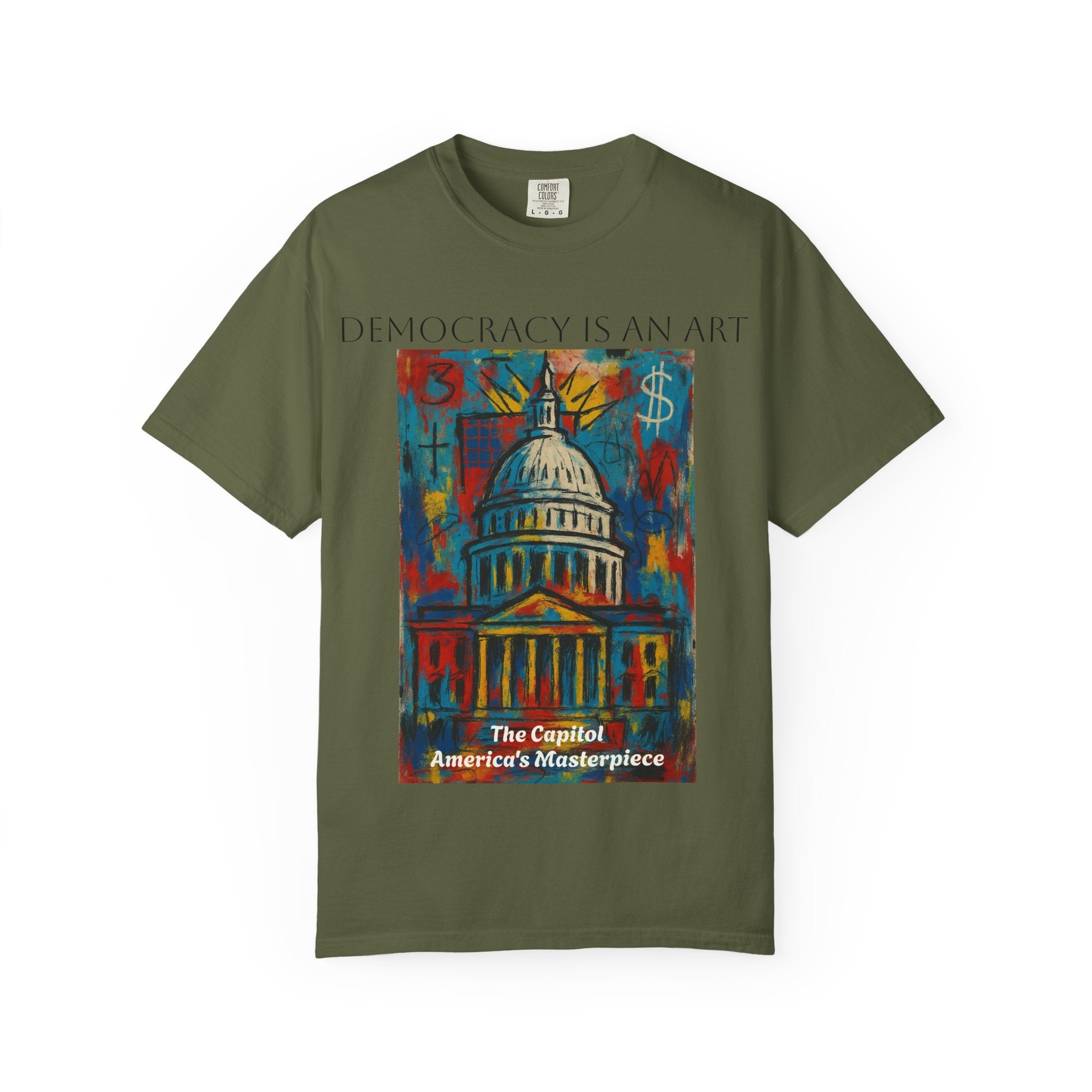 Capitol Unisex T-Shirt