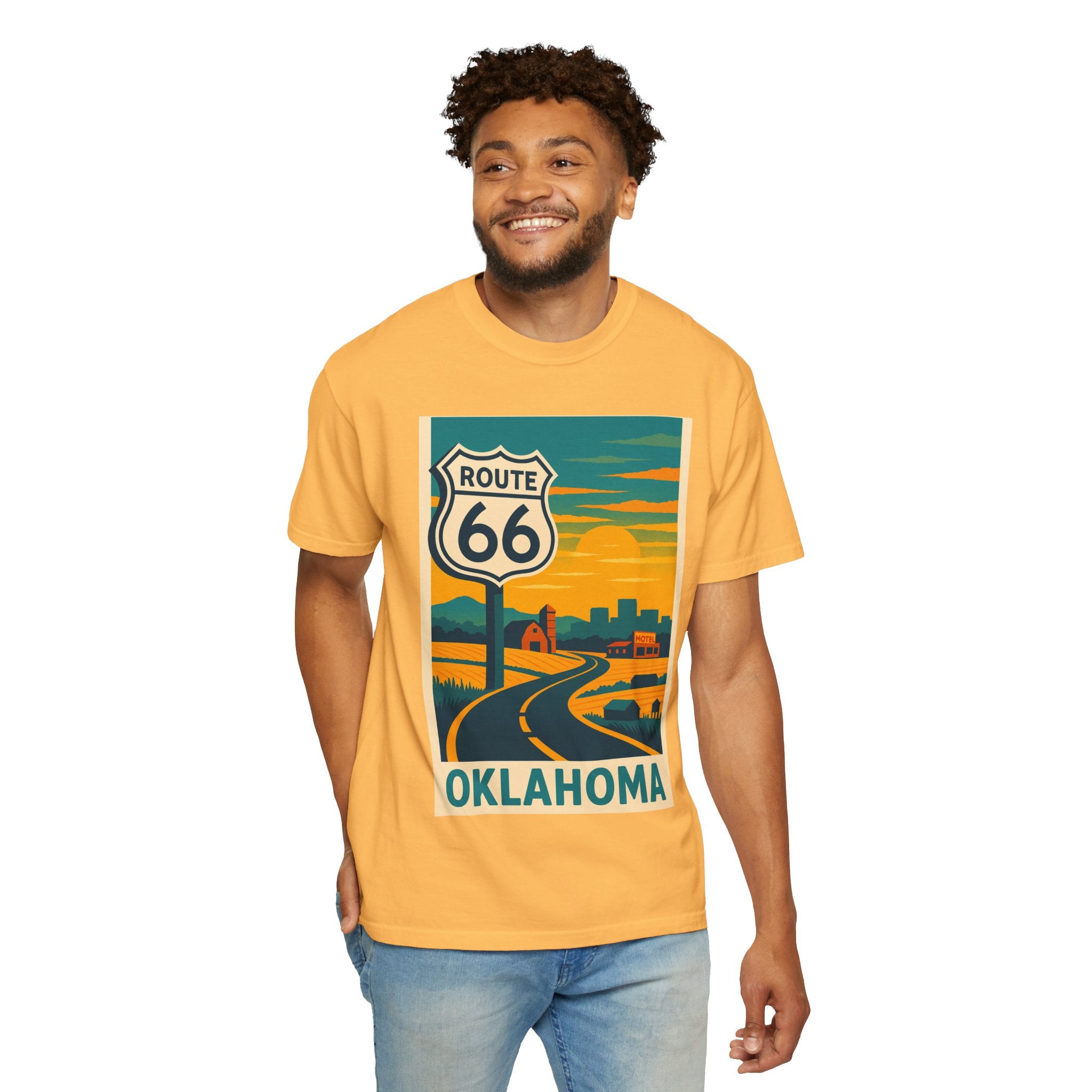 Oklahoma Unisex T-Shirt