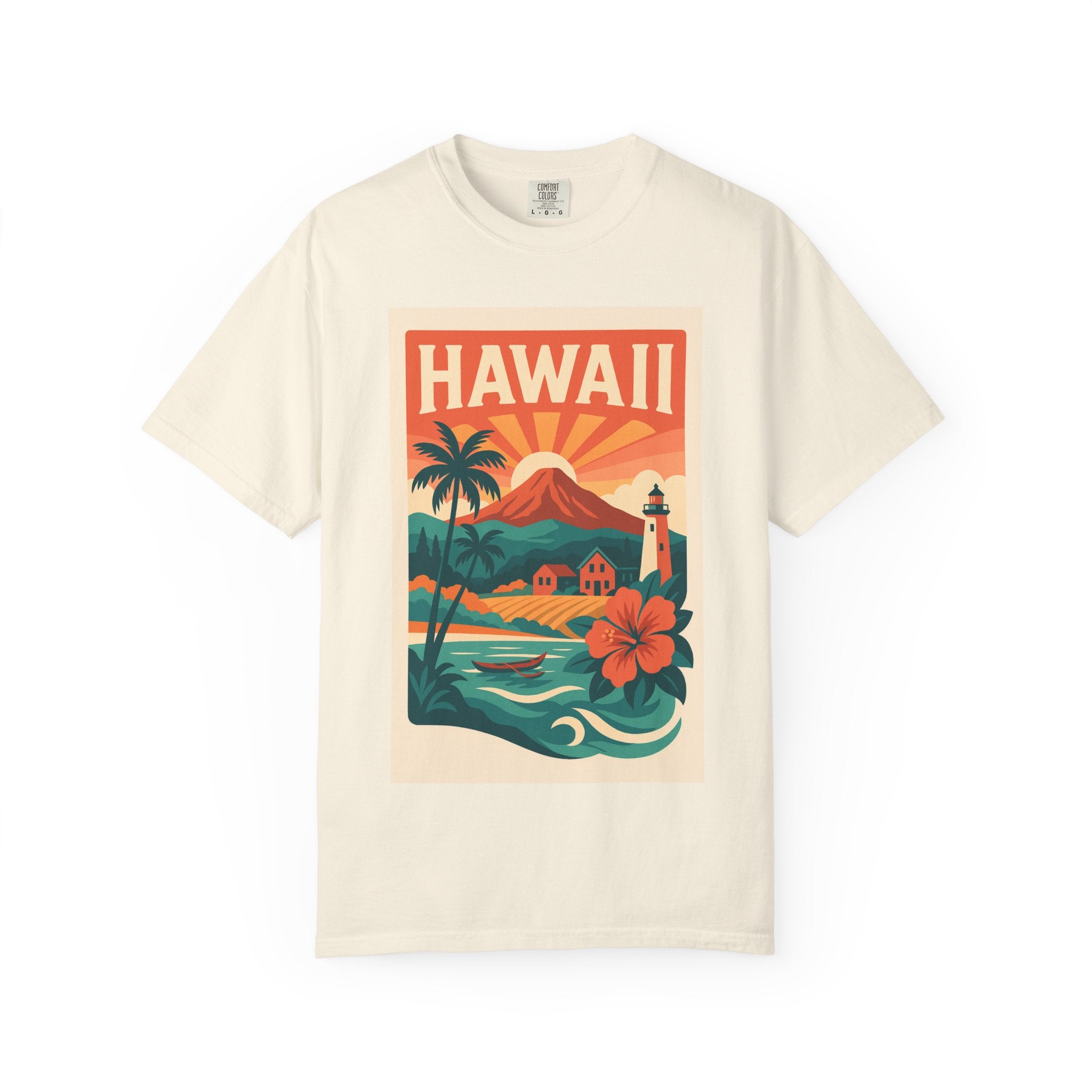 Hawaii Unisex T-Shirt