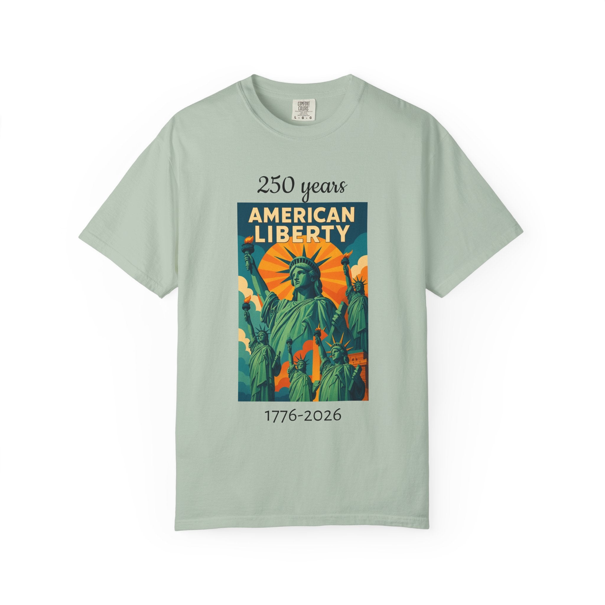 Liberty Unisex T-Shirt