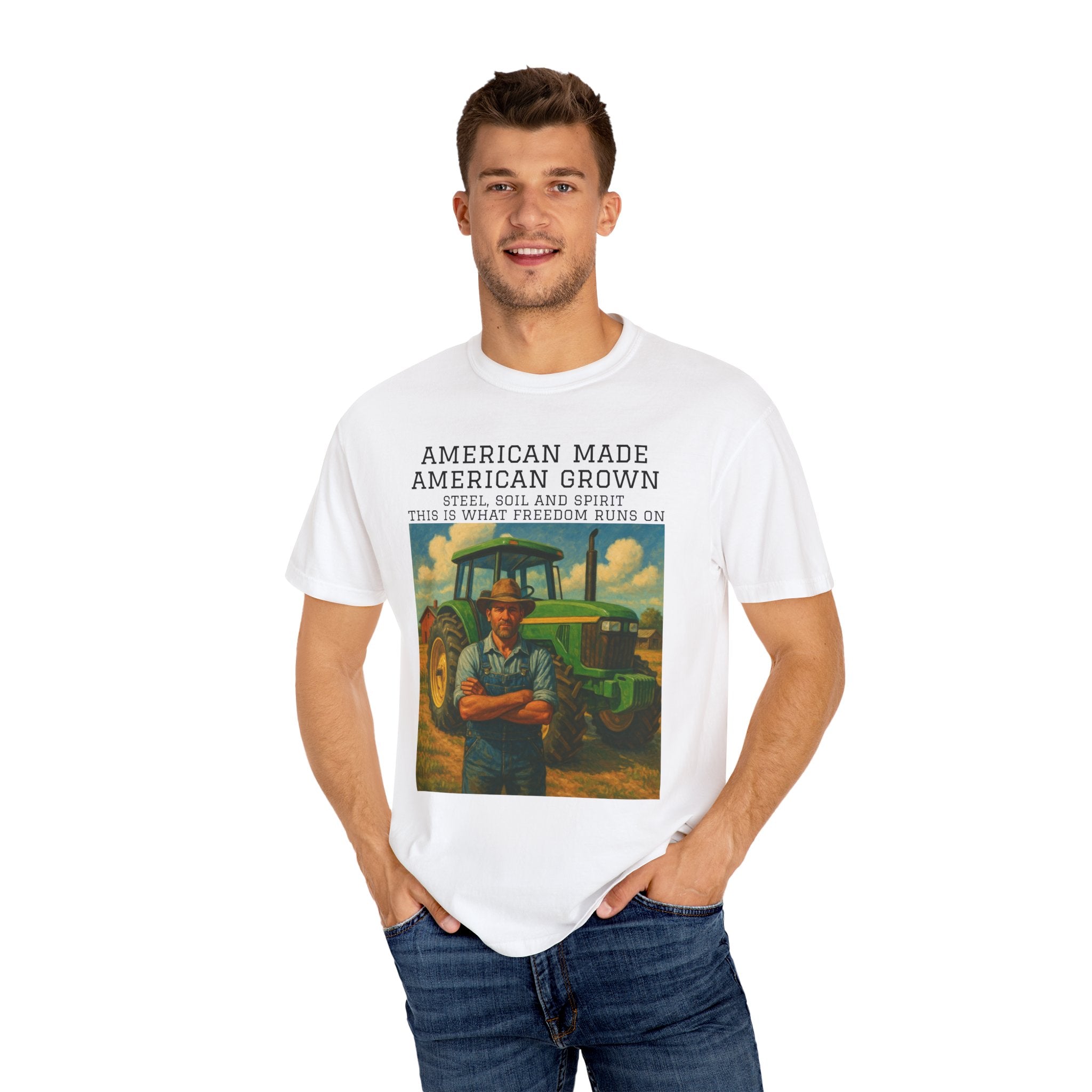 Farm Unisex T-Shirt