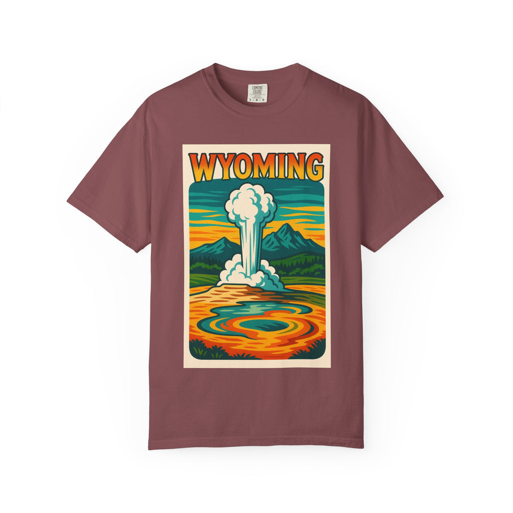 Wyoming Unisex T-Shirt