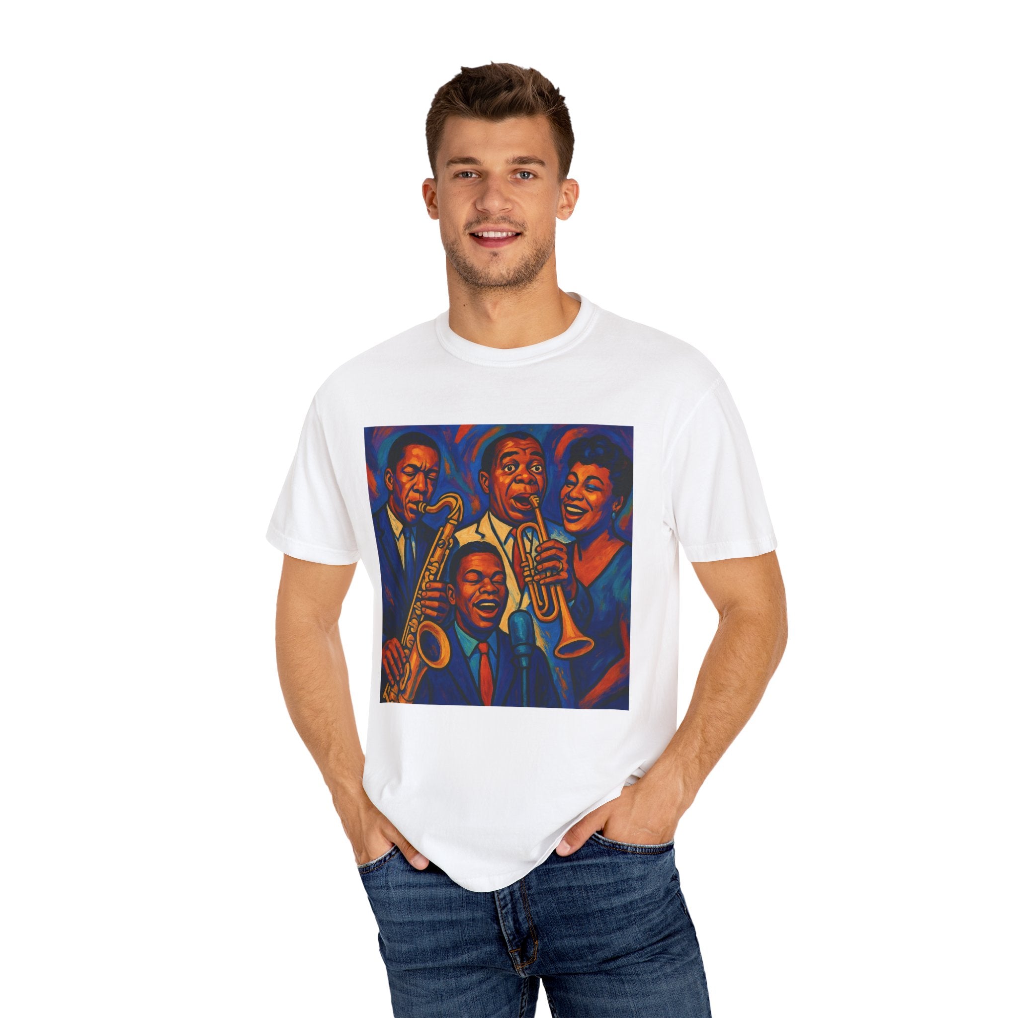 Jazzy  Unisex T-Shirt
