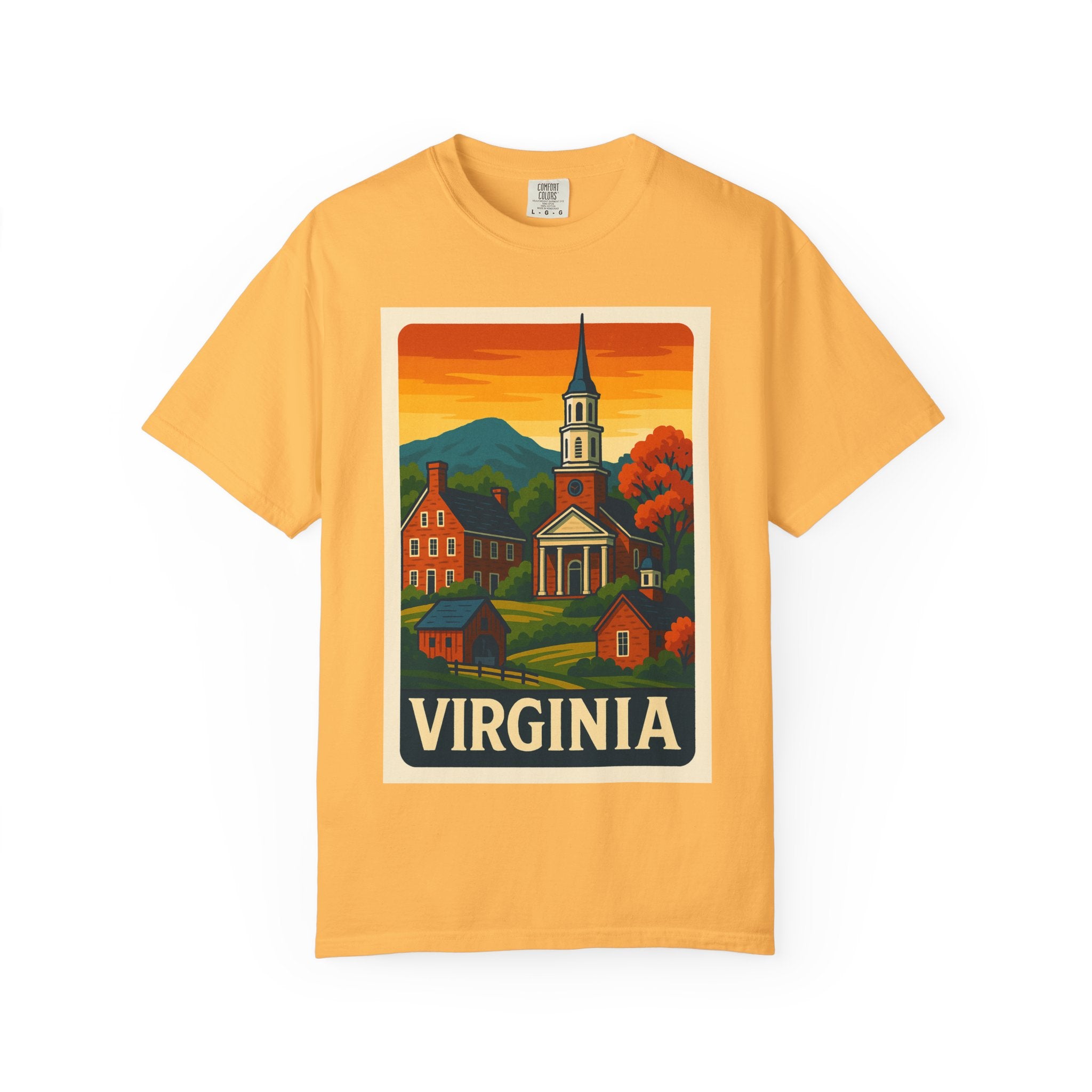 Virginia Unisex T-Shirt