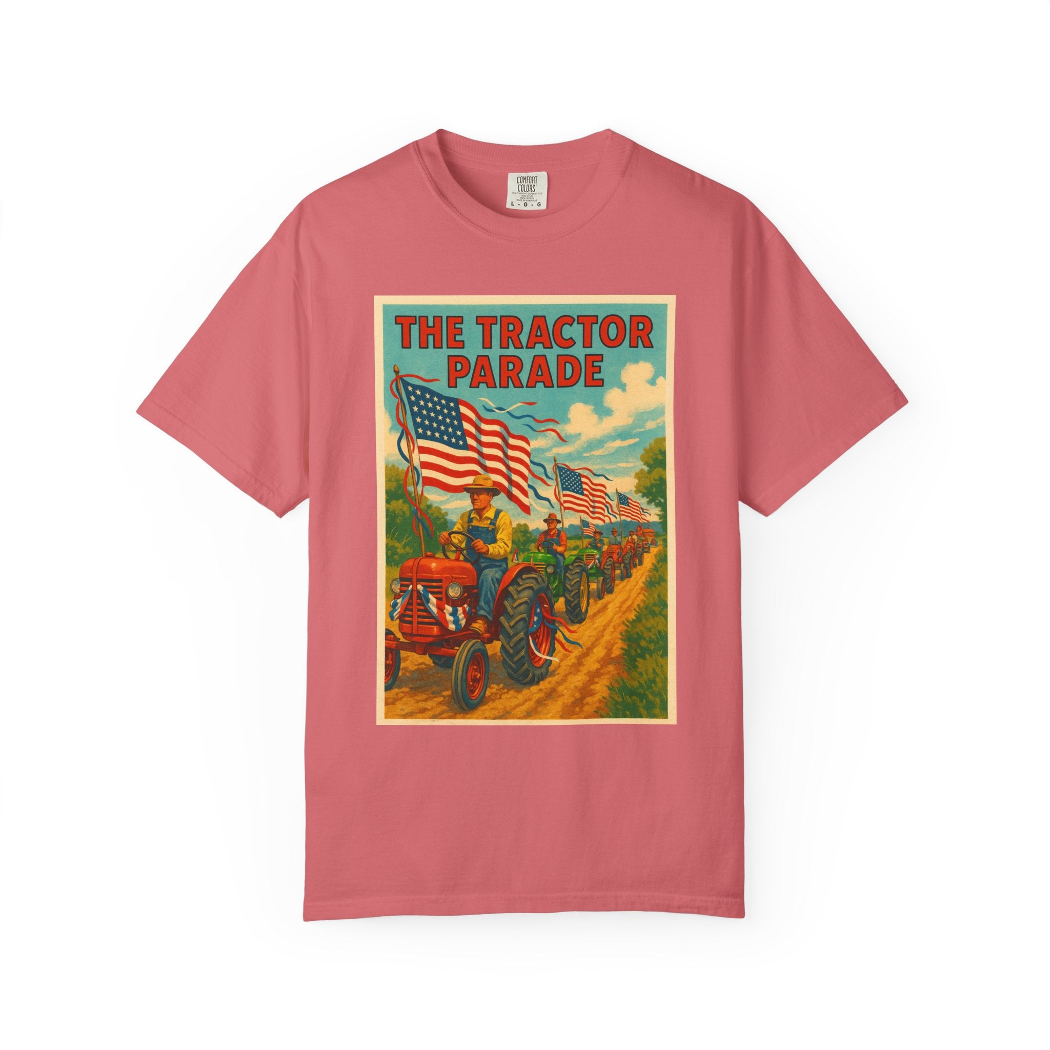 Tractor Unisex T-Shirt