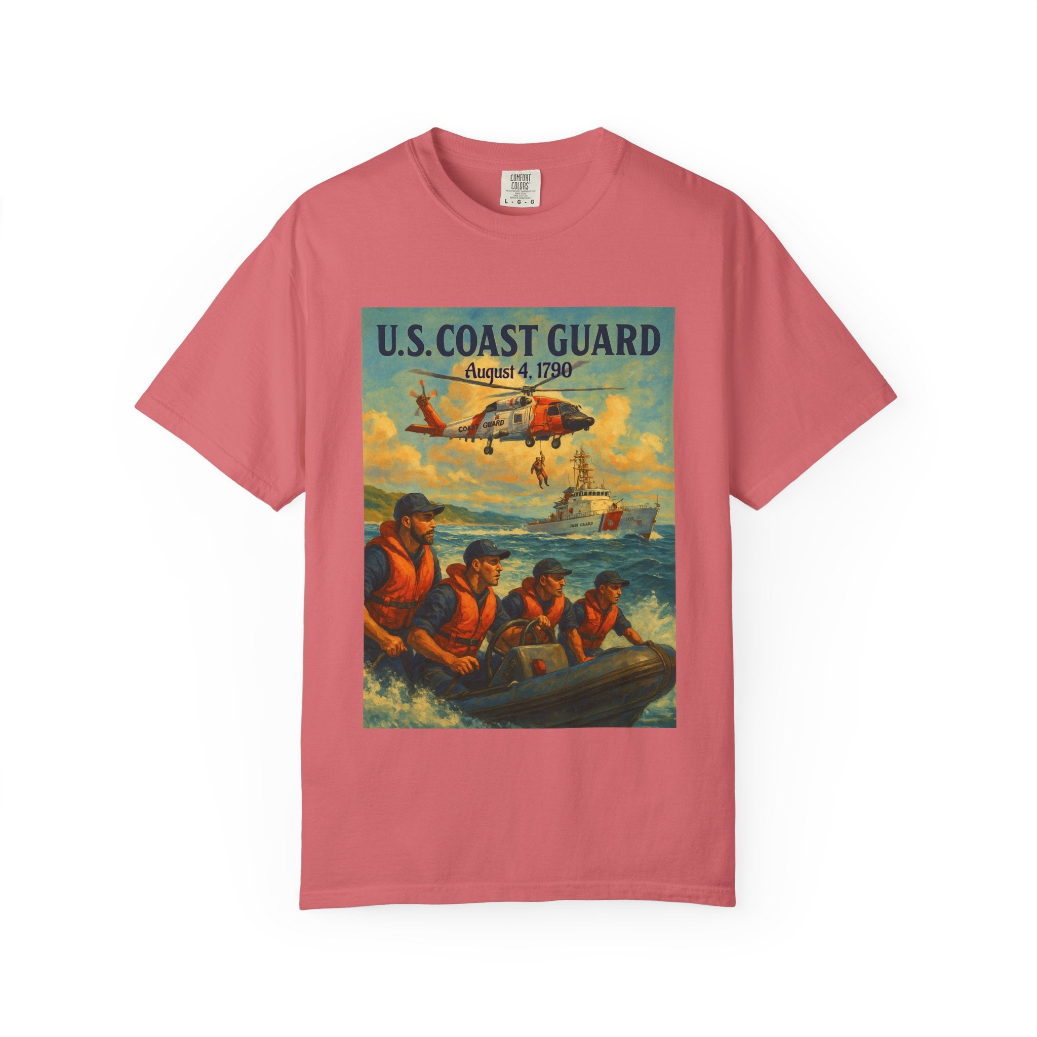 Coast Guard Unisex T-Shirt