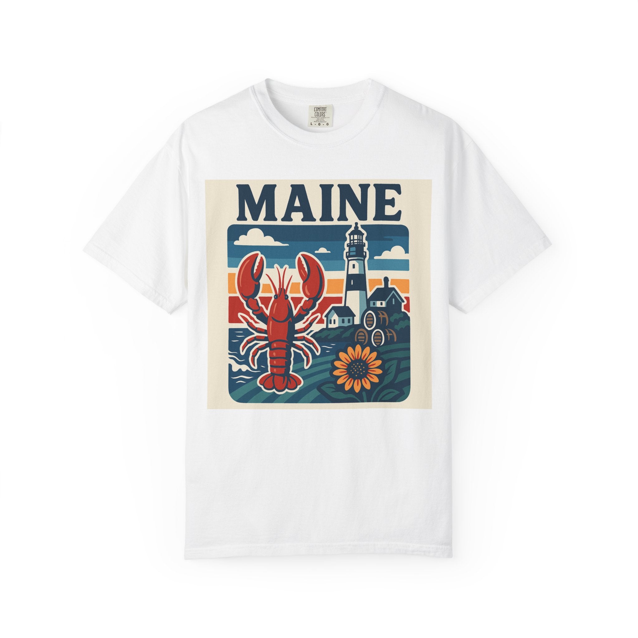 Maine Unisex T-Shirt