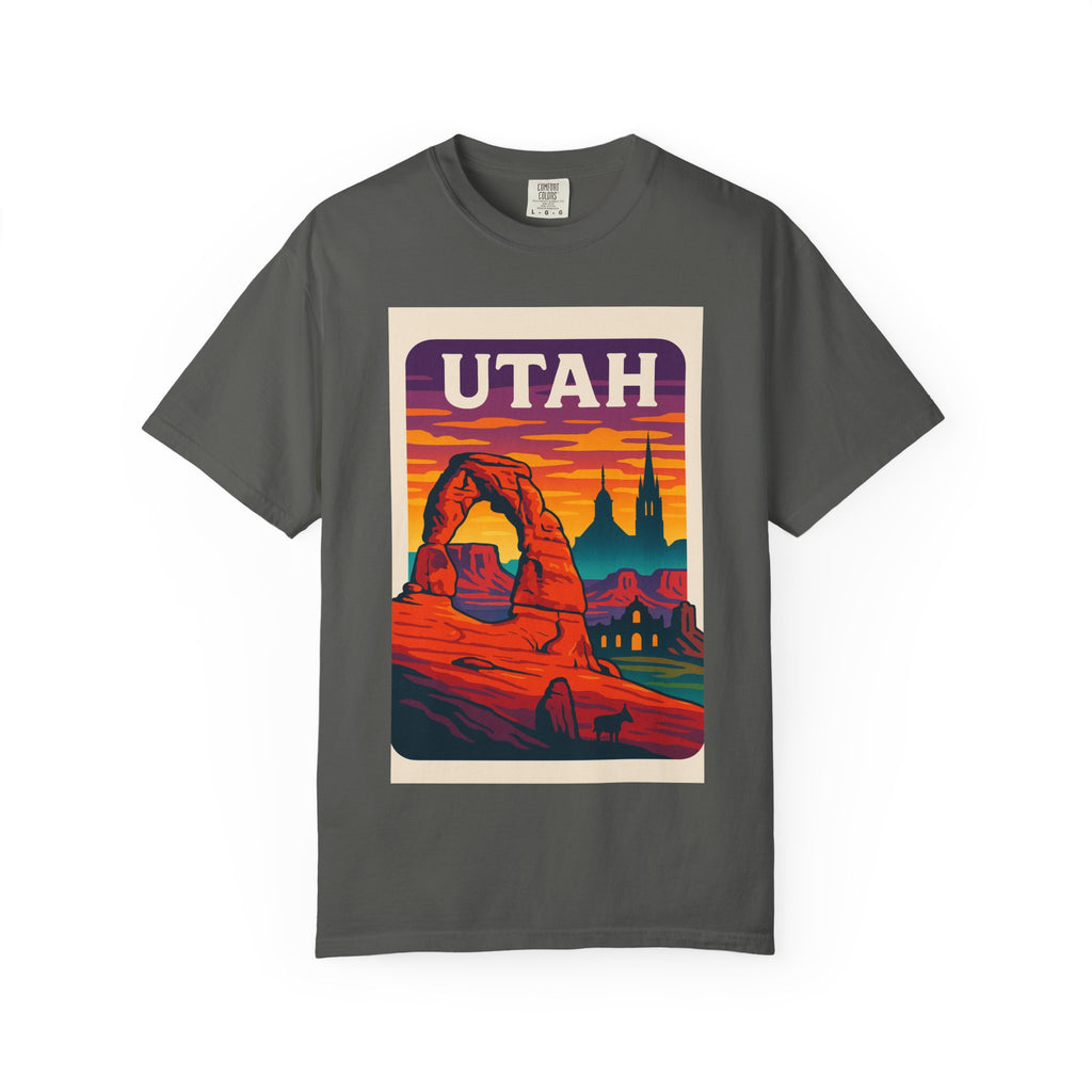 Utah Unisex T-Shirt