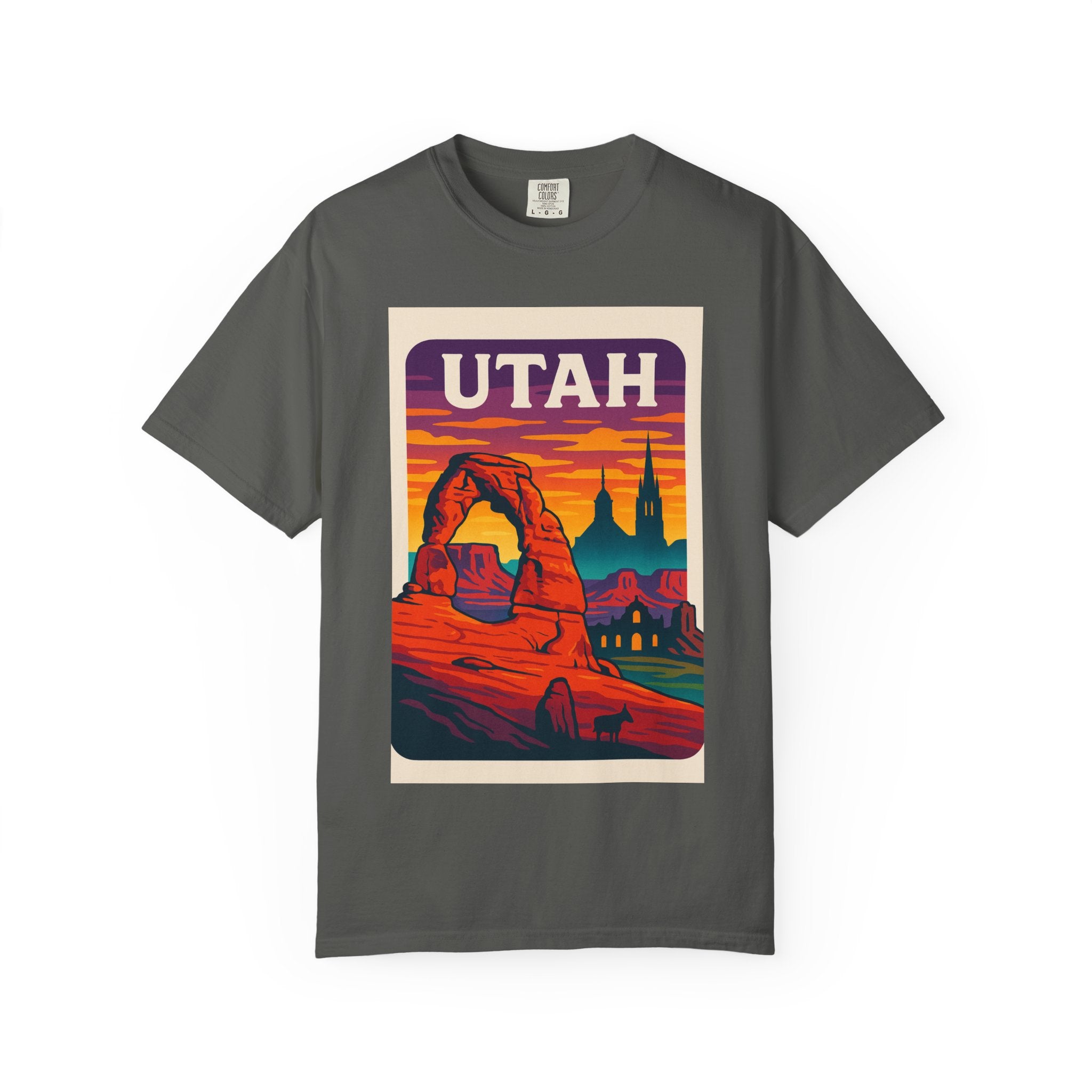 Utah Unisex T-Shirt