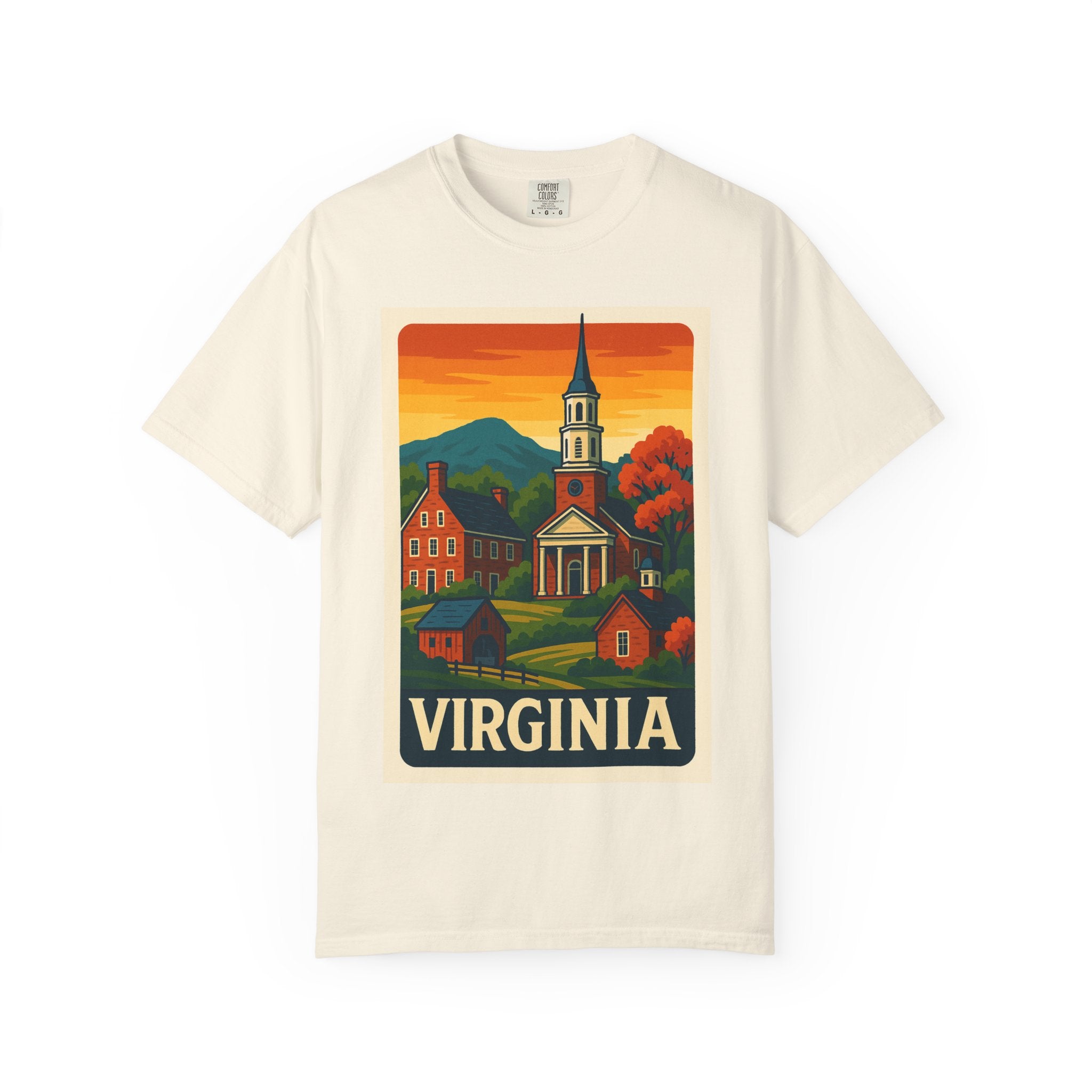 Virginia Unisex T-Shirt