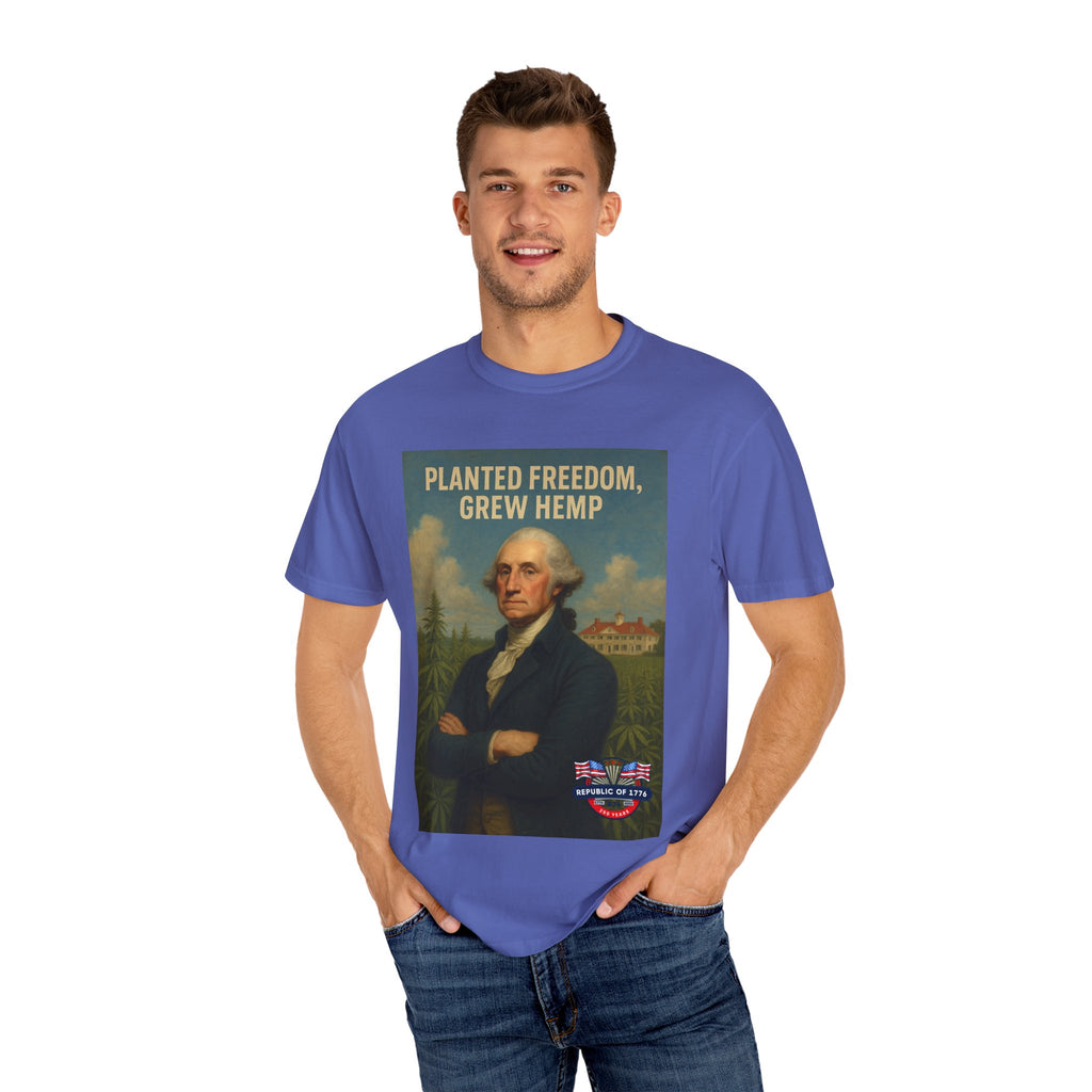 FF Hemp Unisex T-Shirt
