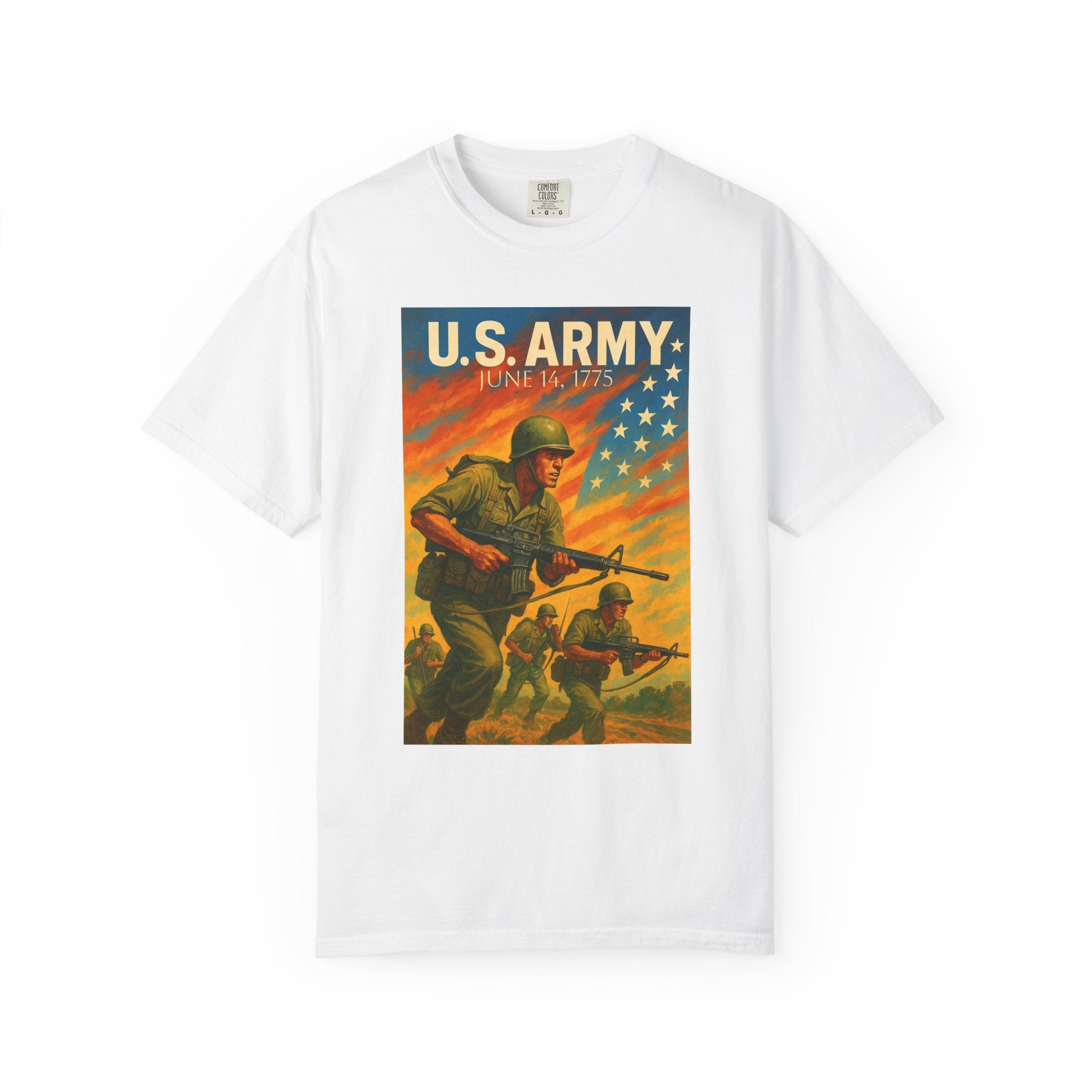 Army Unisex T-Shirt