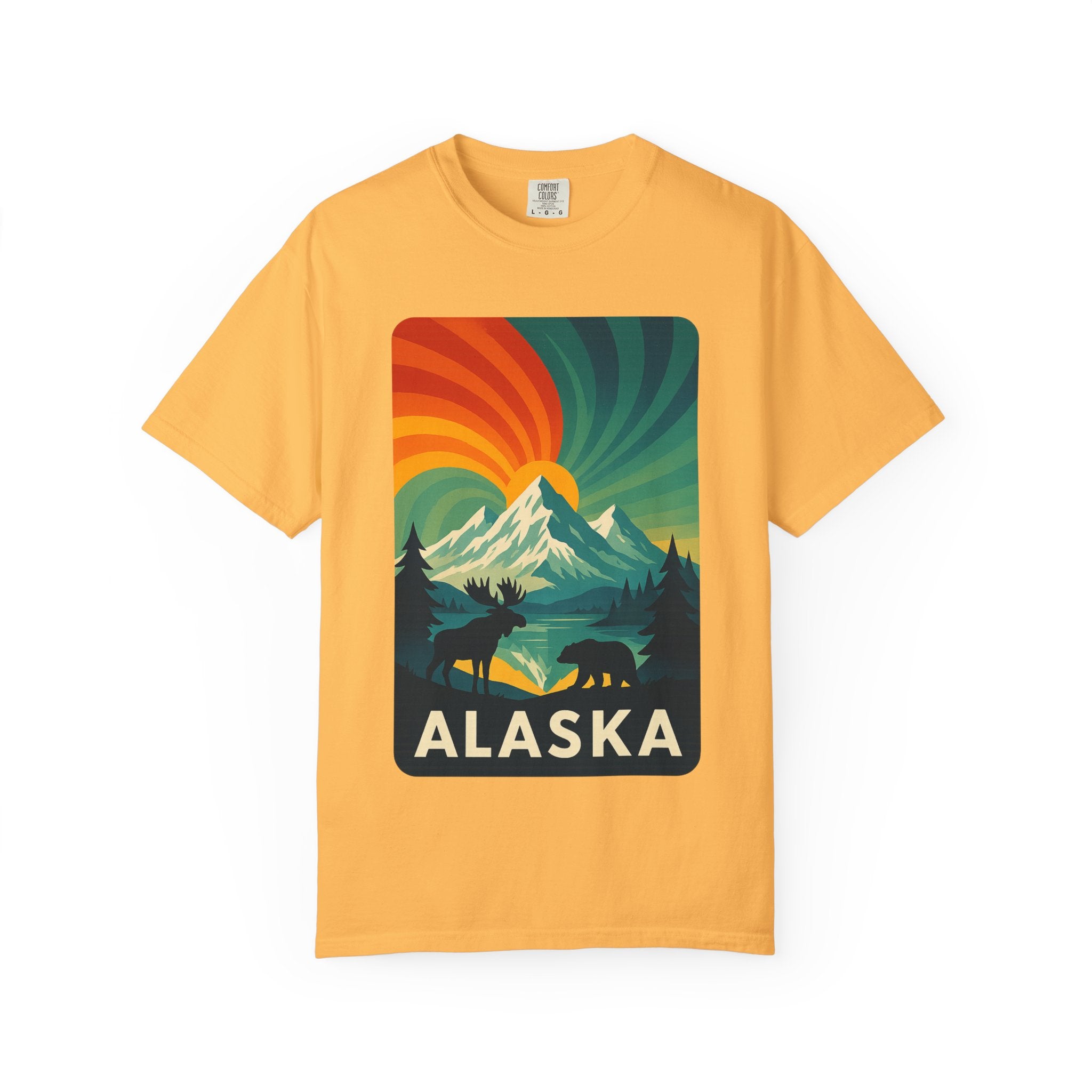 Alaska Unisex T-Shirt