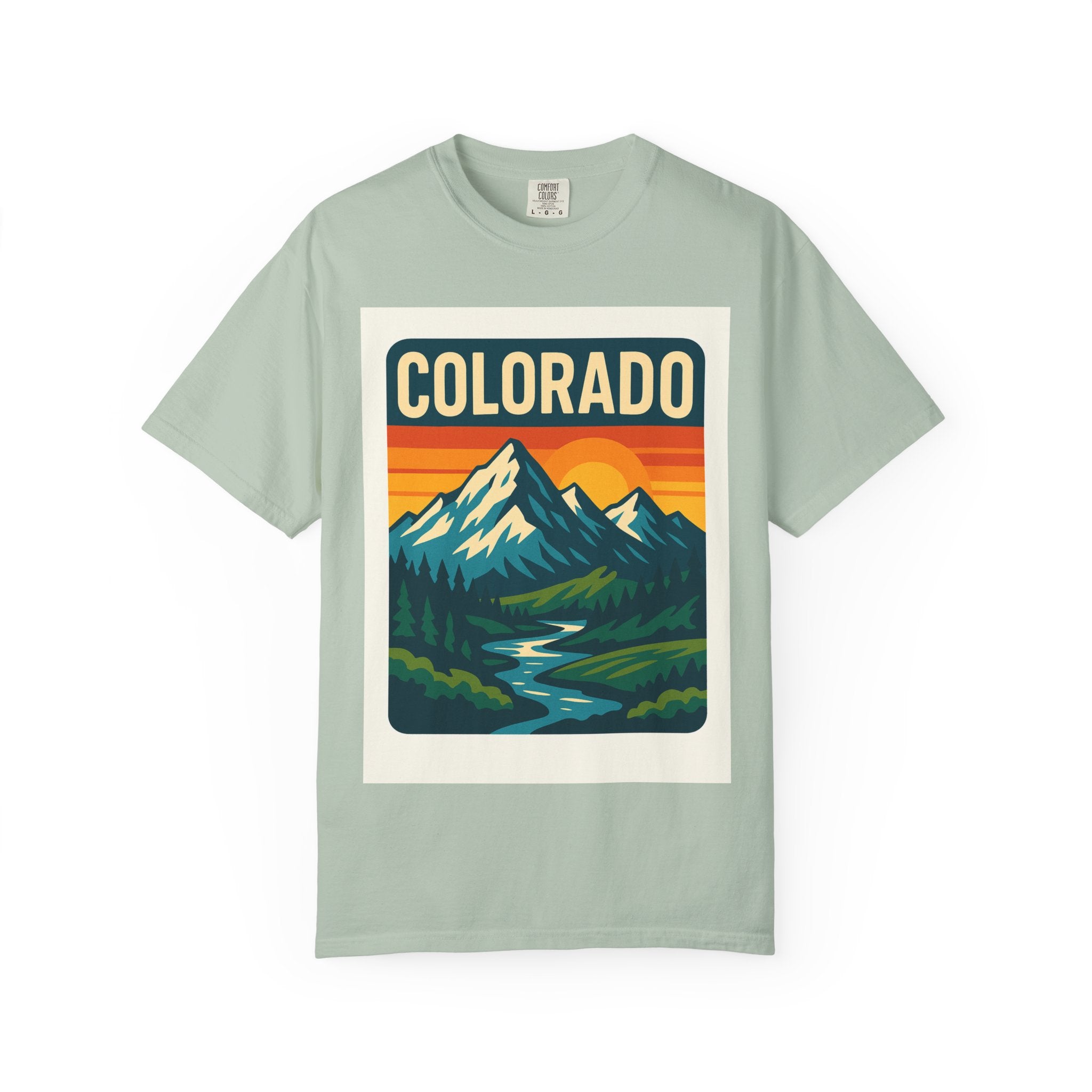 Colorado Unisex T-Shirt