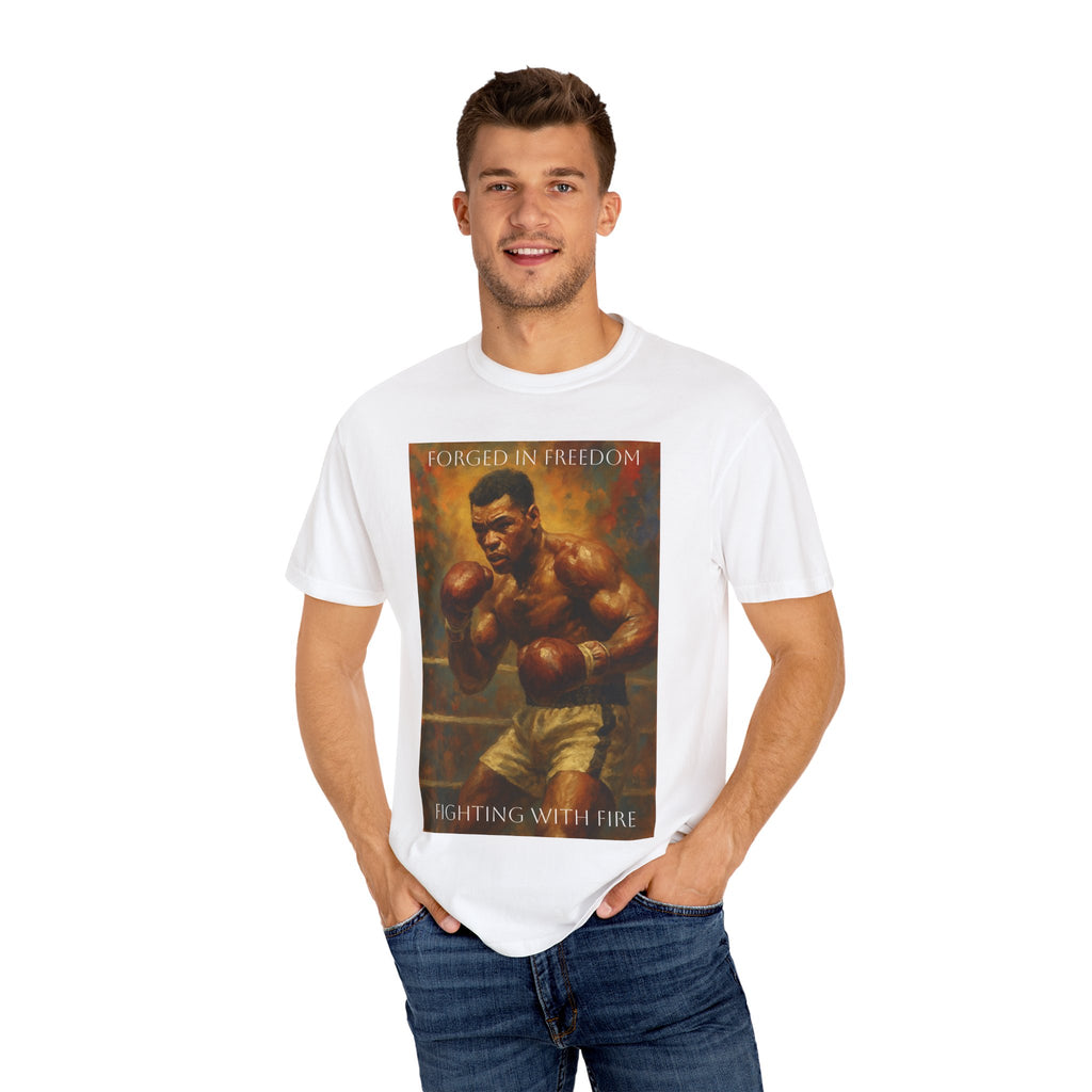 Boxer Unisex T-Shirt