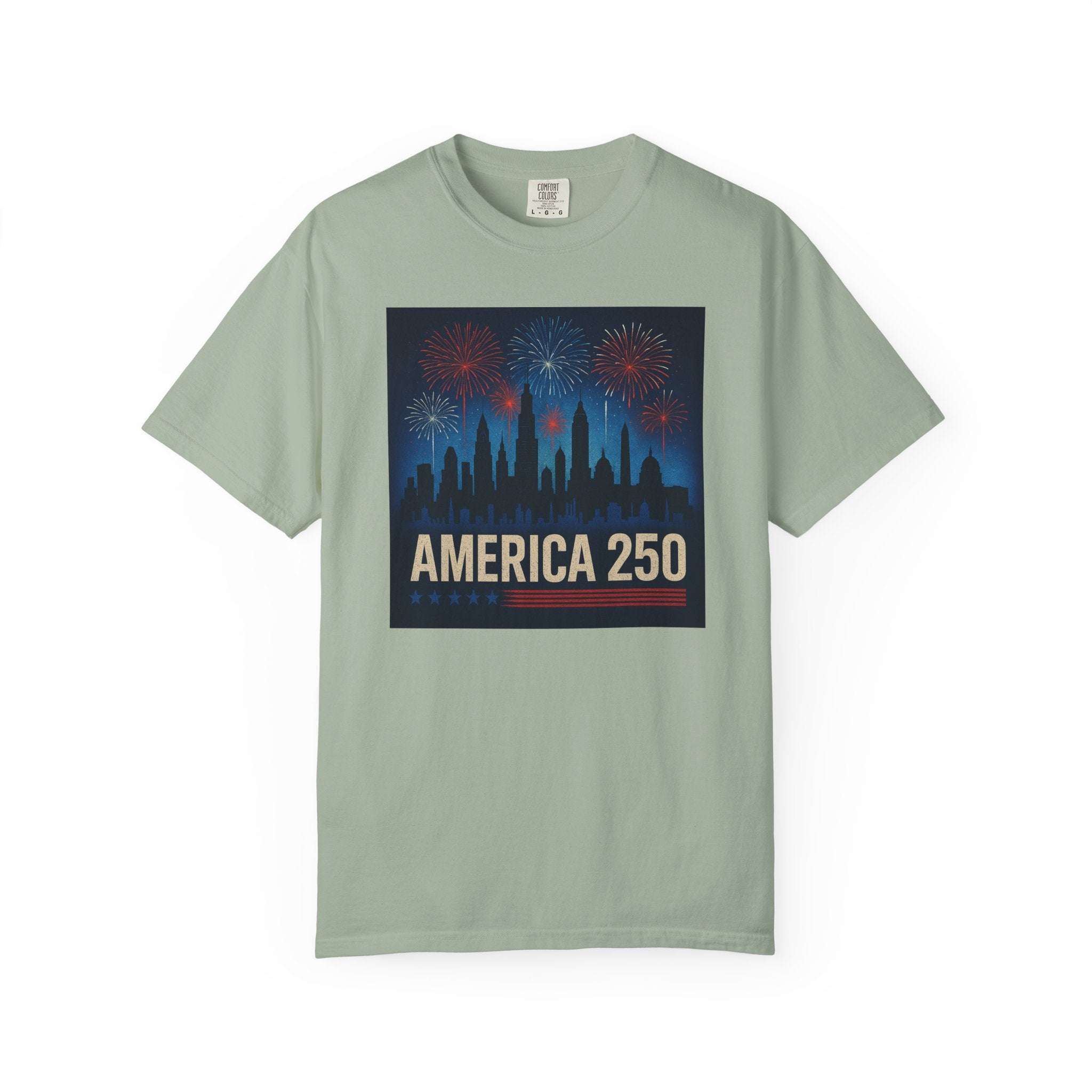 250 Birthday America Unisex T-Shirt