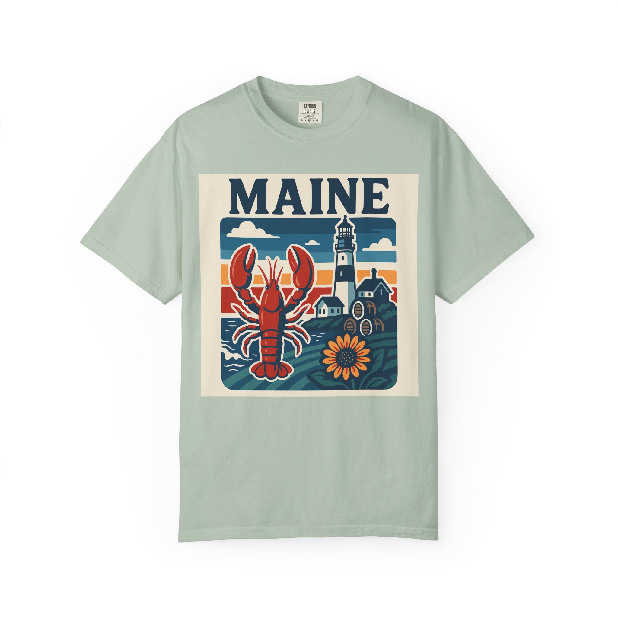 Maine Unisex T-Shirt