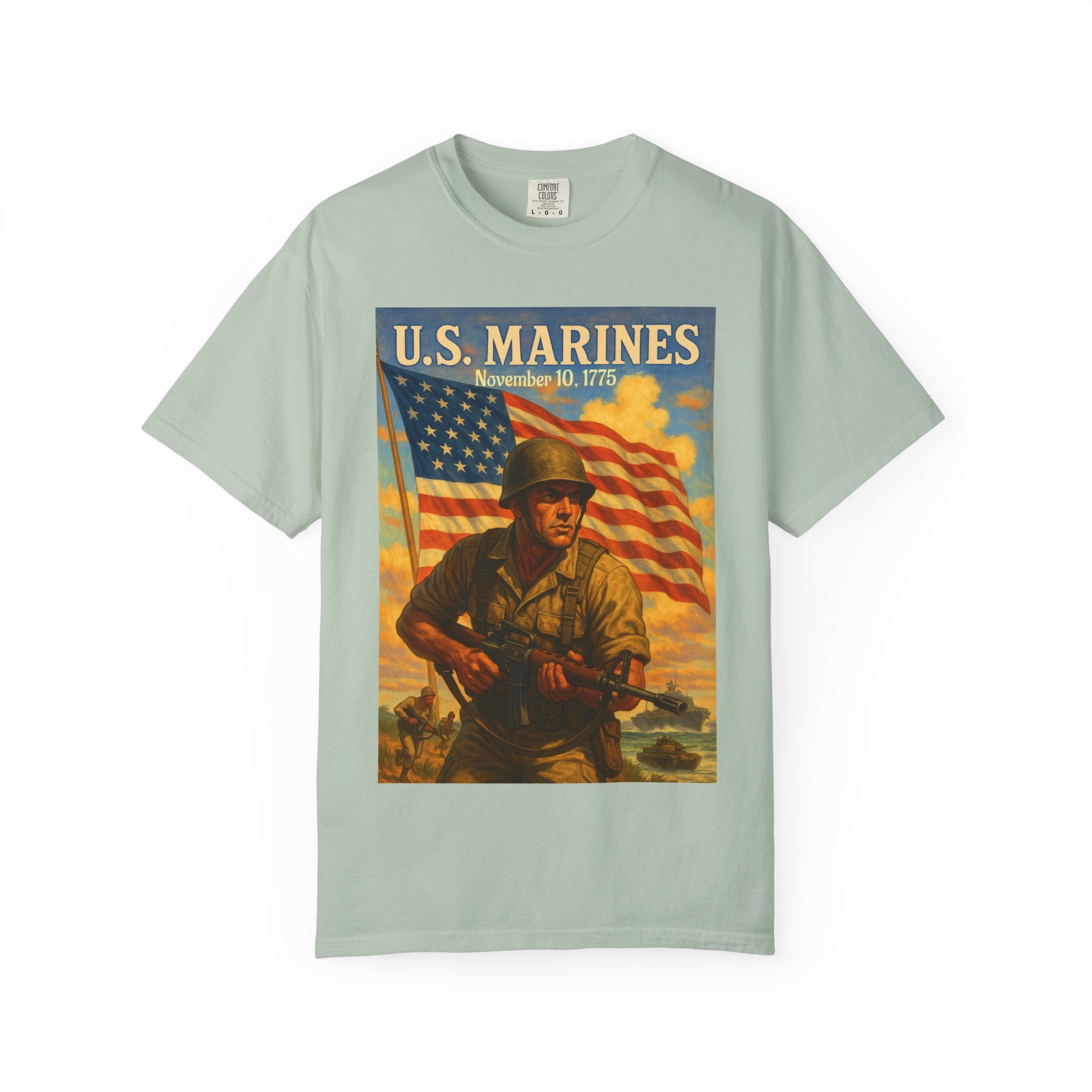 Marines Unisex T-Shirt