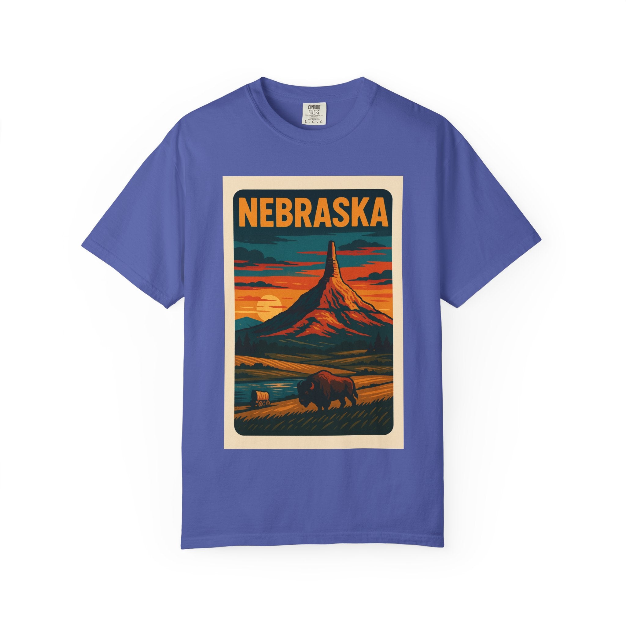Nebraska Unisex T-Shirt
