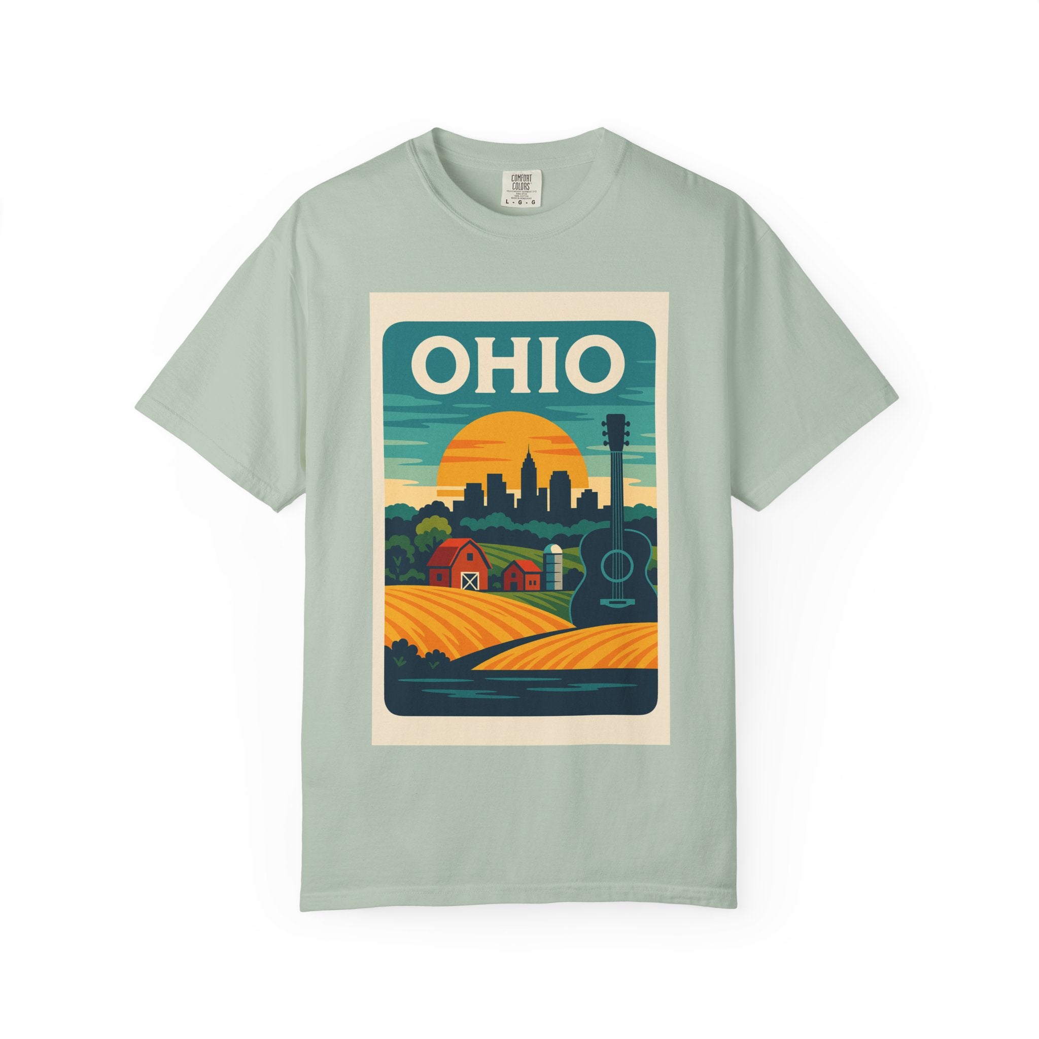 Ohio Unisex T-Shirt