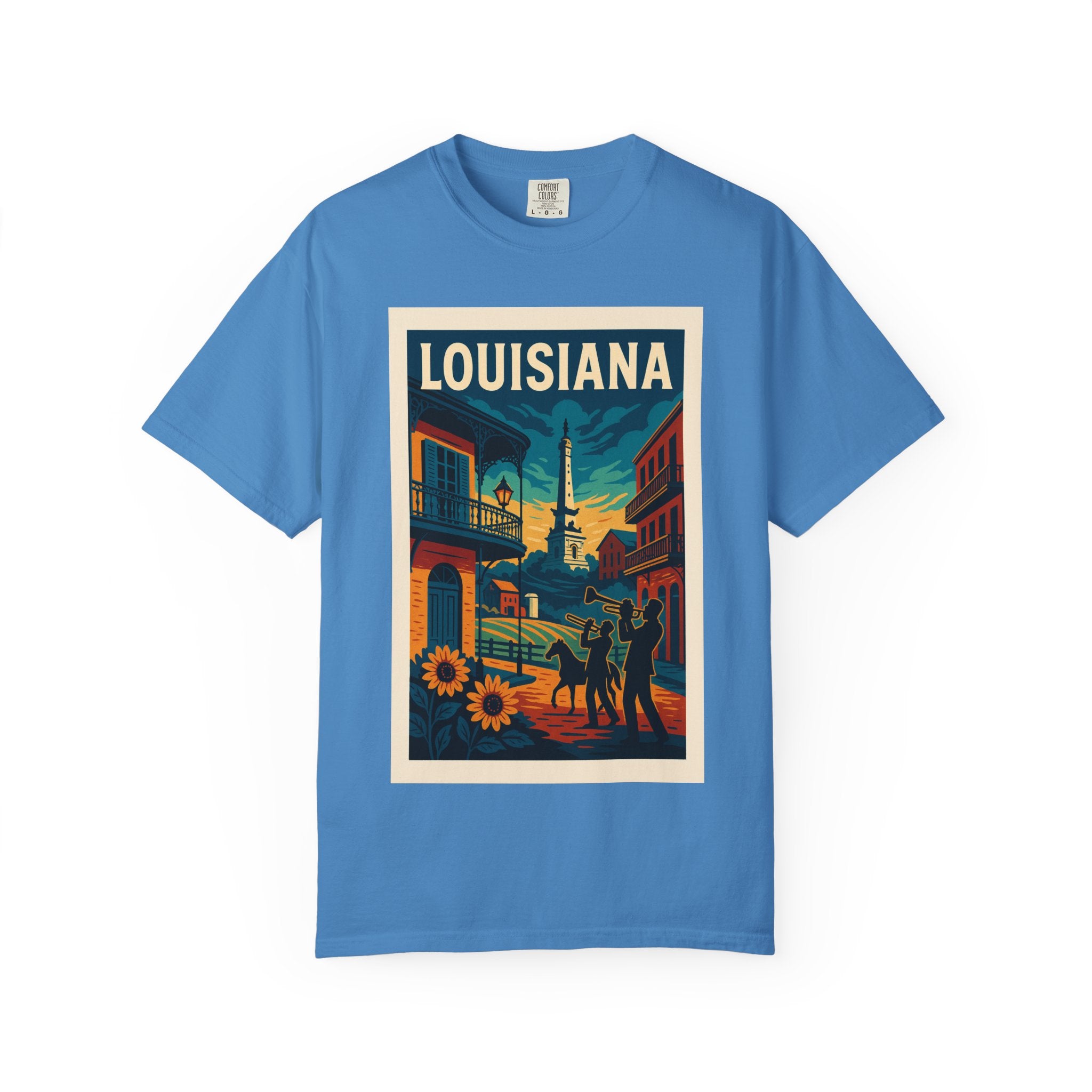 Louisiana Unisex T-Shirt
