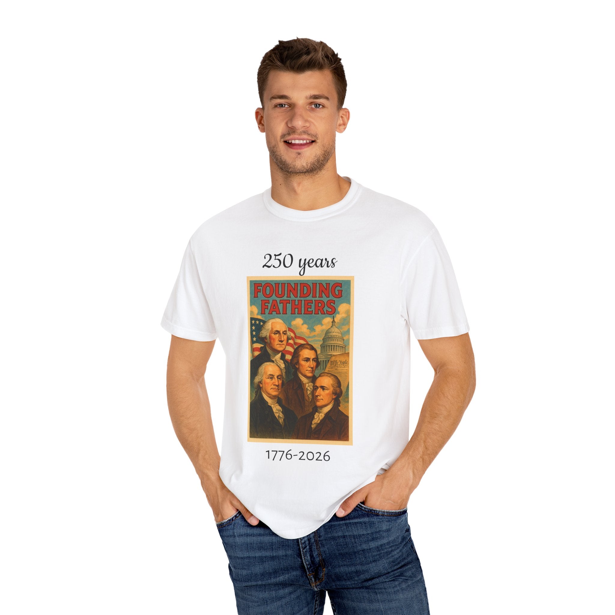 Founding Fathers Unisex T-Shirt