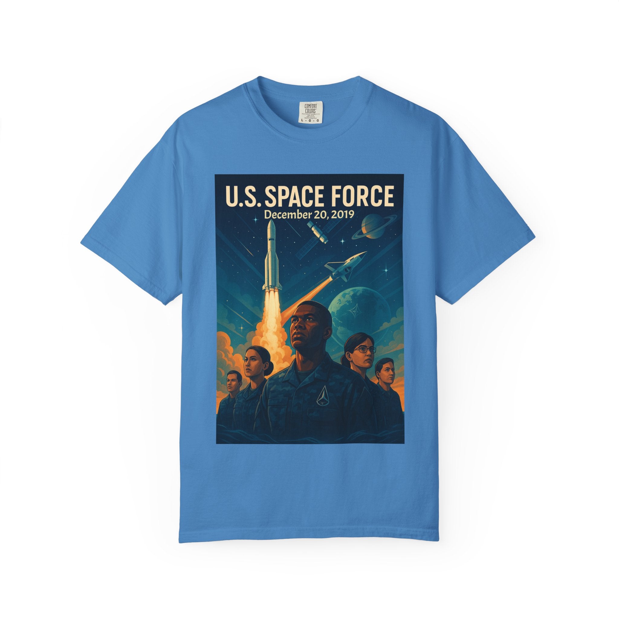 Space Force Unisex T-Shirt
