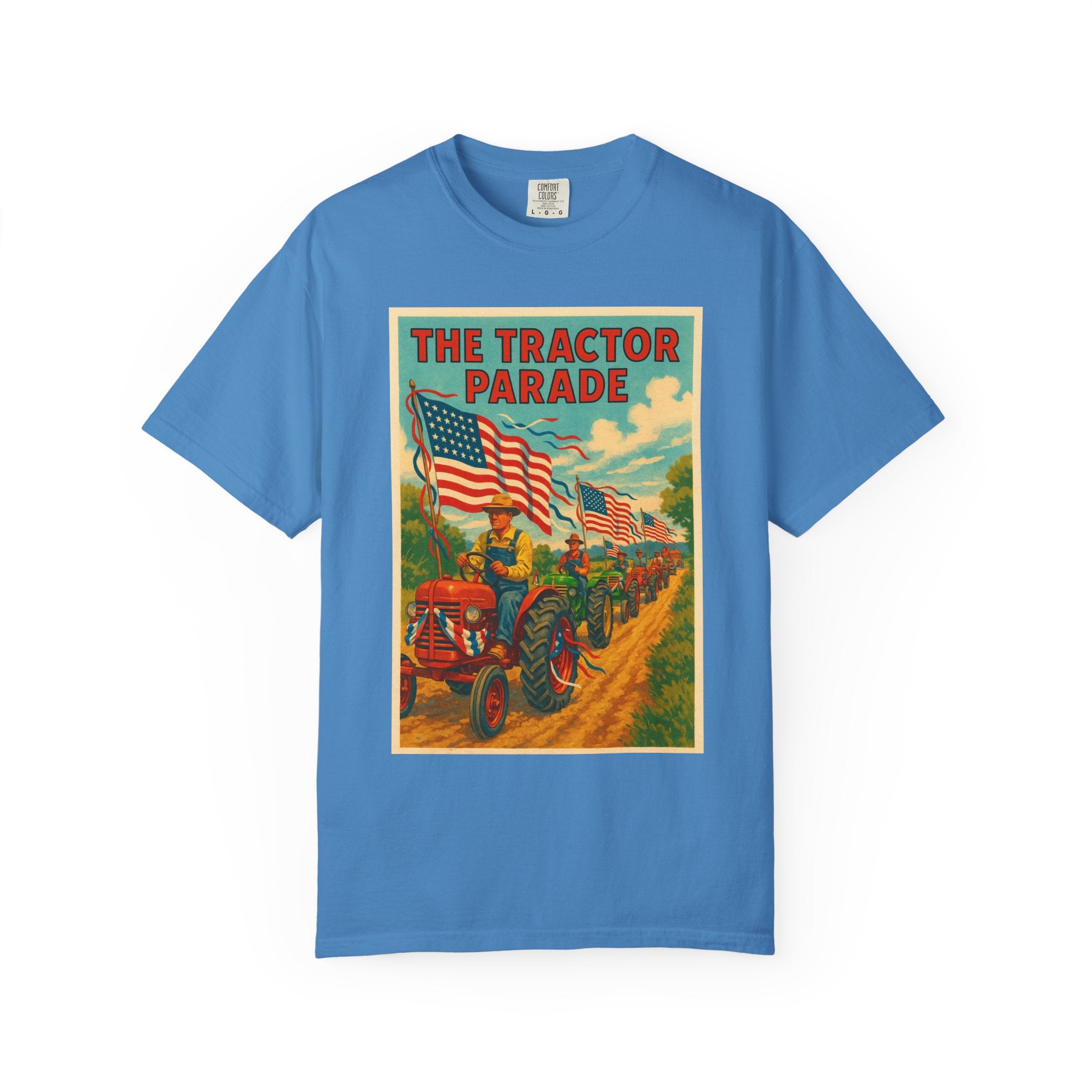 Tractor Unisex T-Shirt