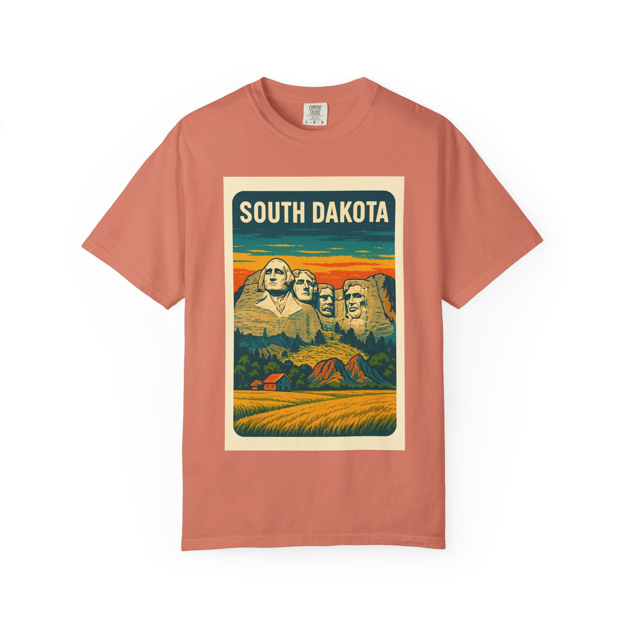 South Dakota Unisex T-Shirt