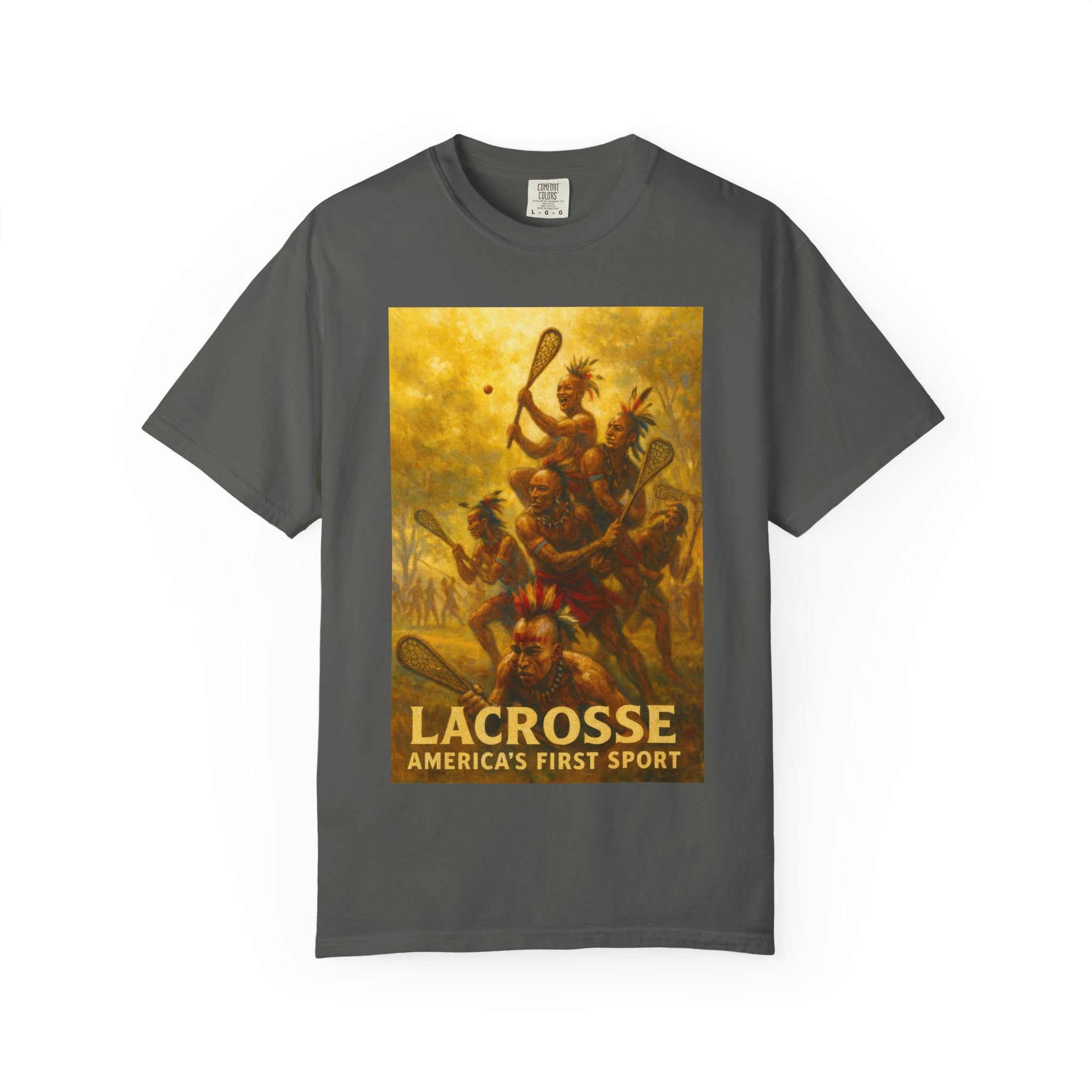 Lacrosse Unisex T-Shirt