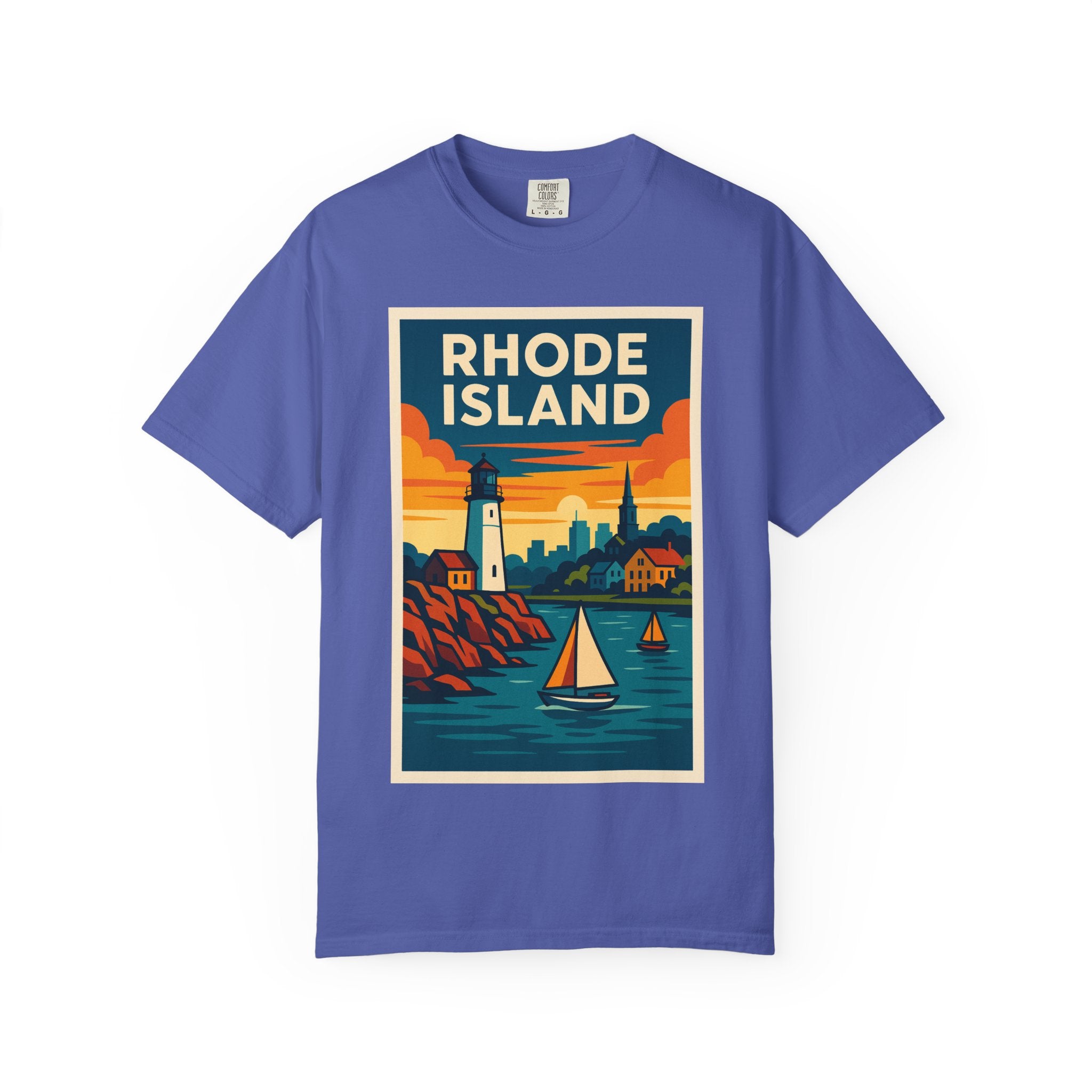 Rhode Island Unisex T-Shirt