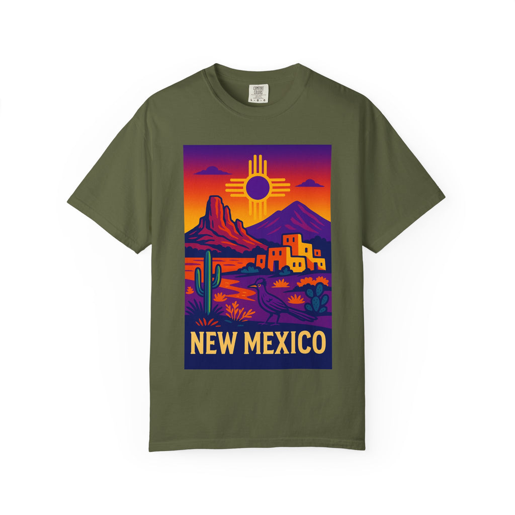 New Mexico Unisex T-Shirt