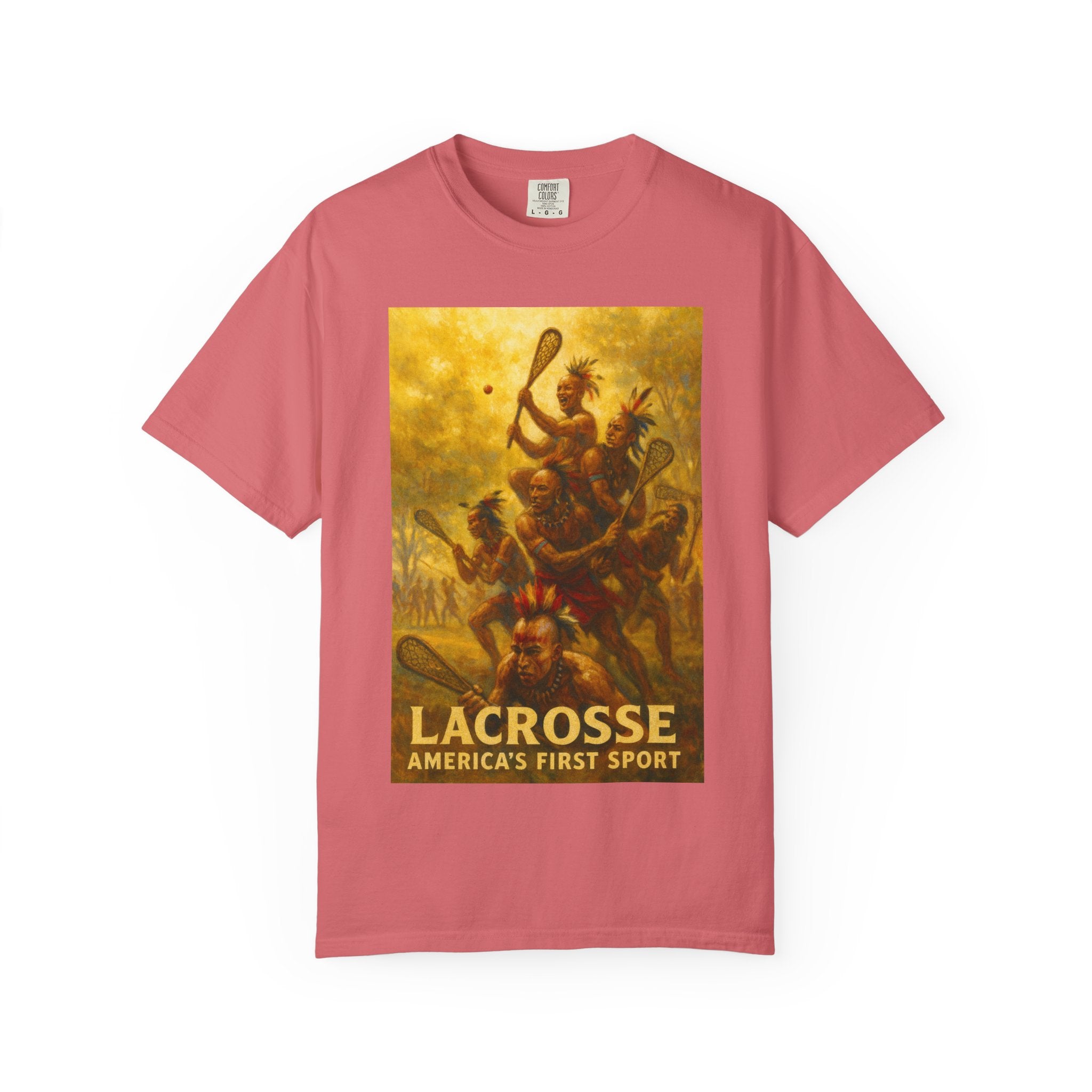Lacrosse Unisex T-Shirt