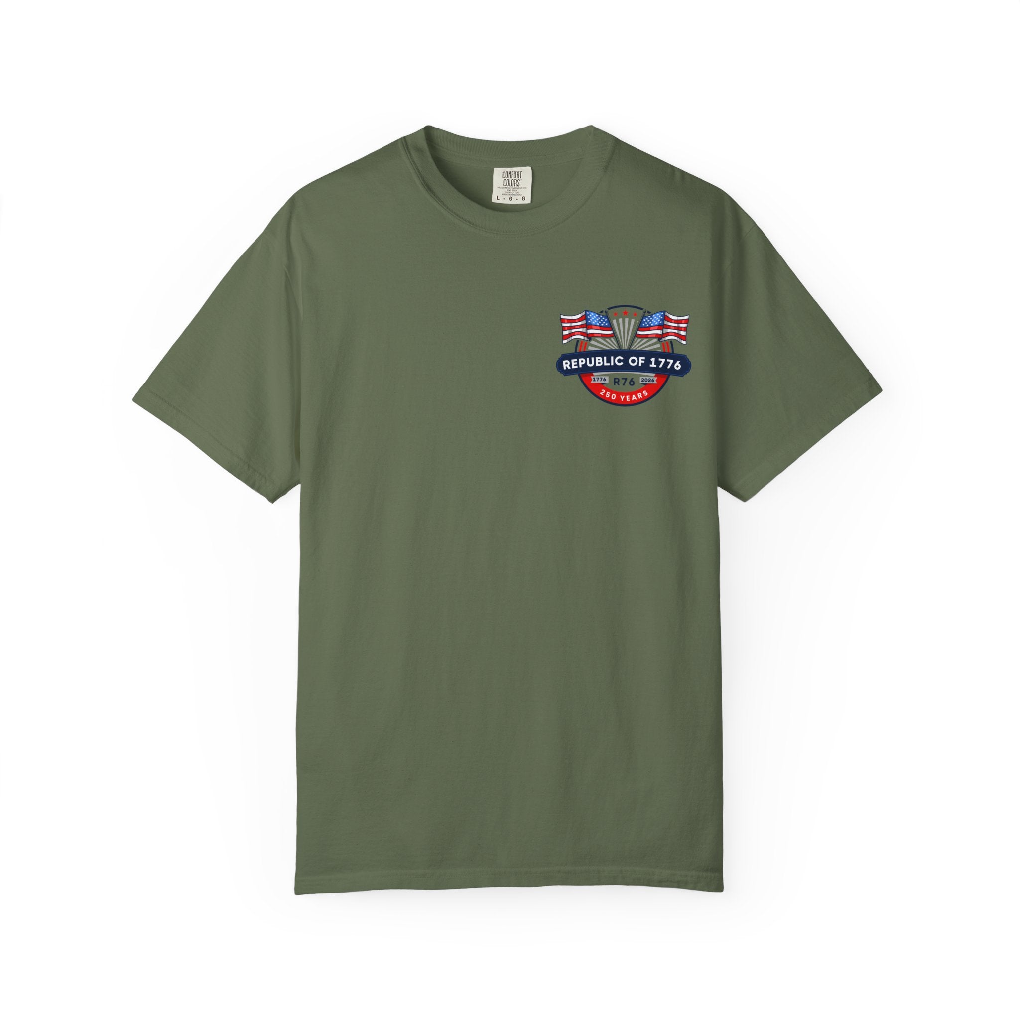R76  Unisex T-Shirt