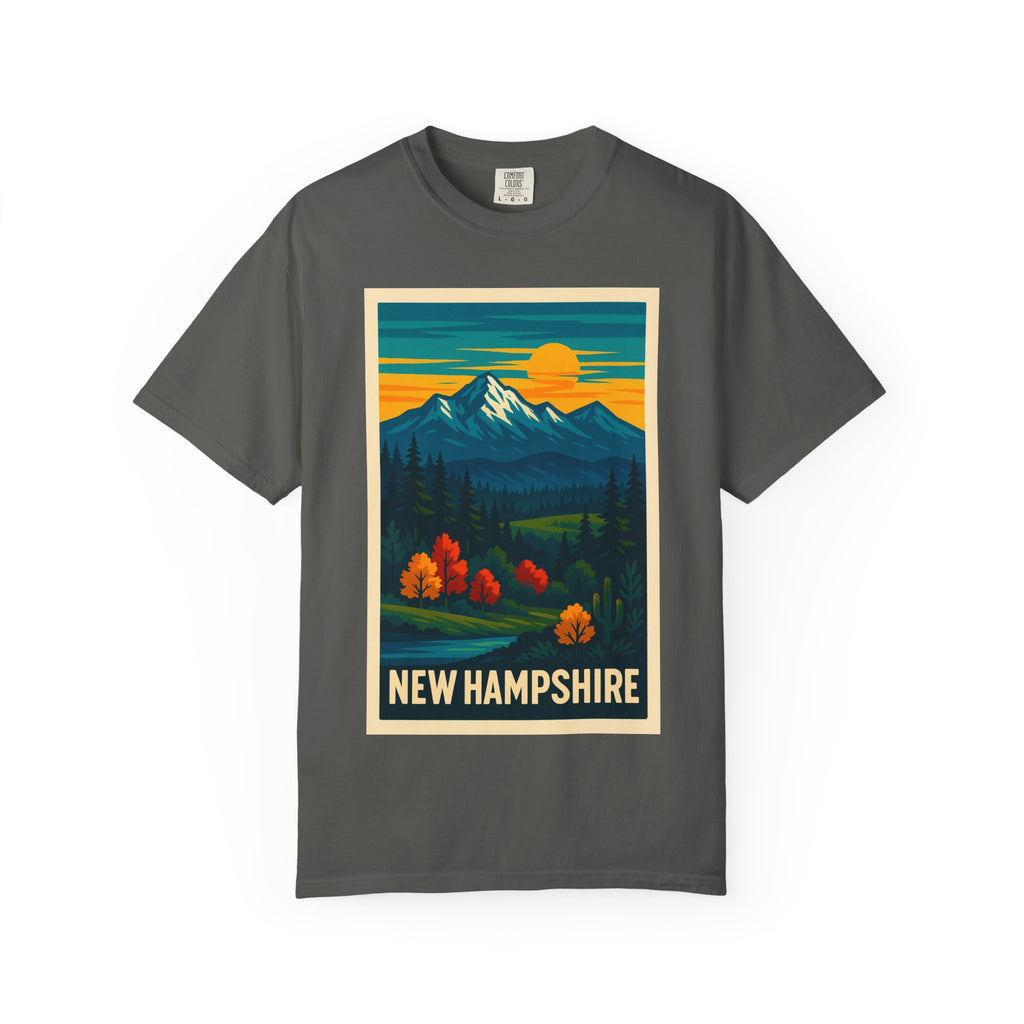New Hampshire Unisex T-Shirt