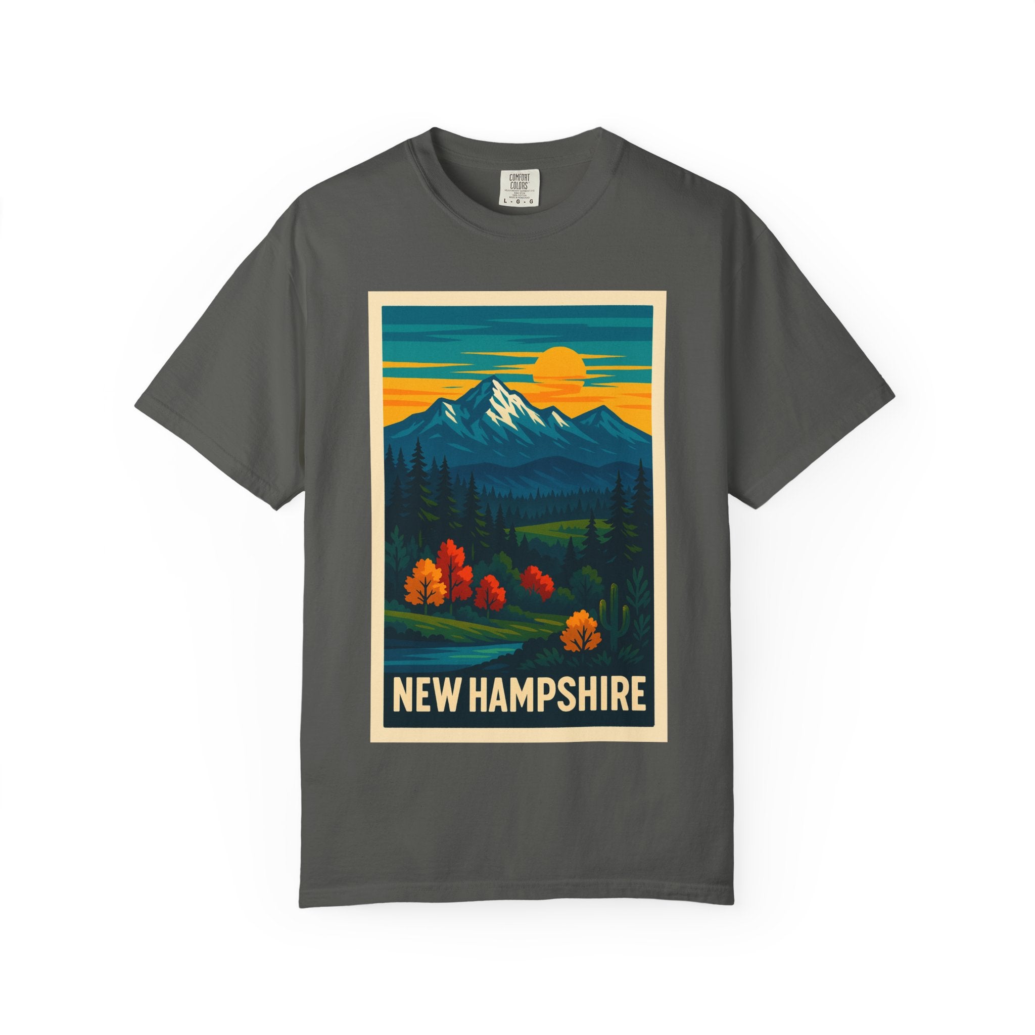 New Hampshire Unisex T-Shirt