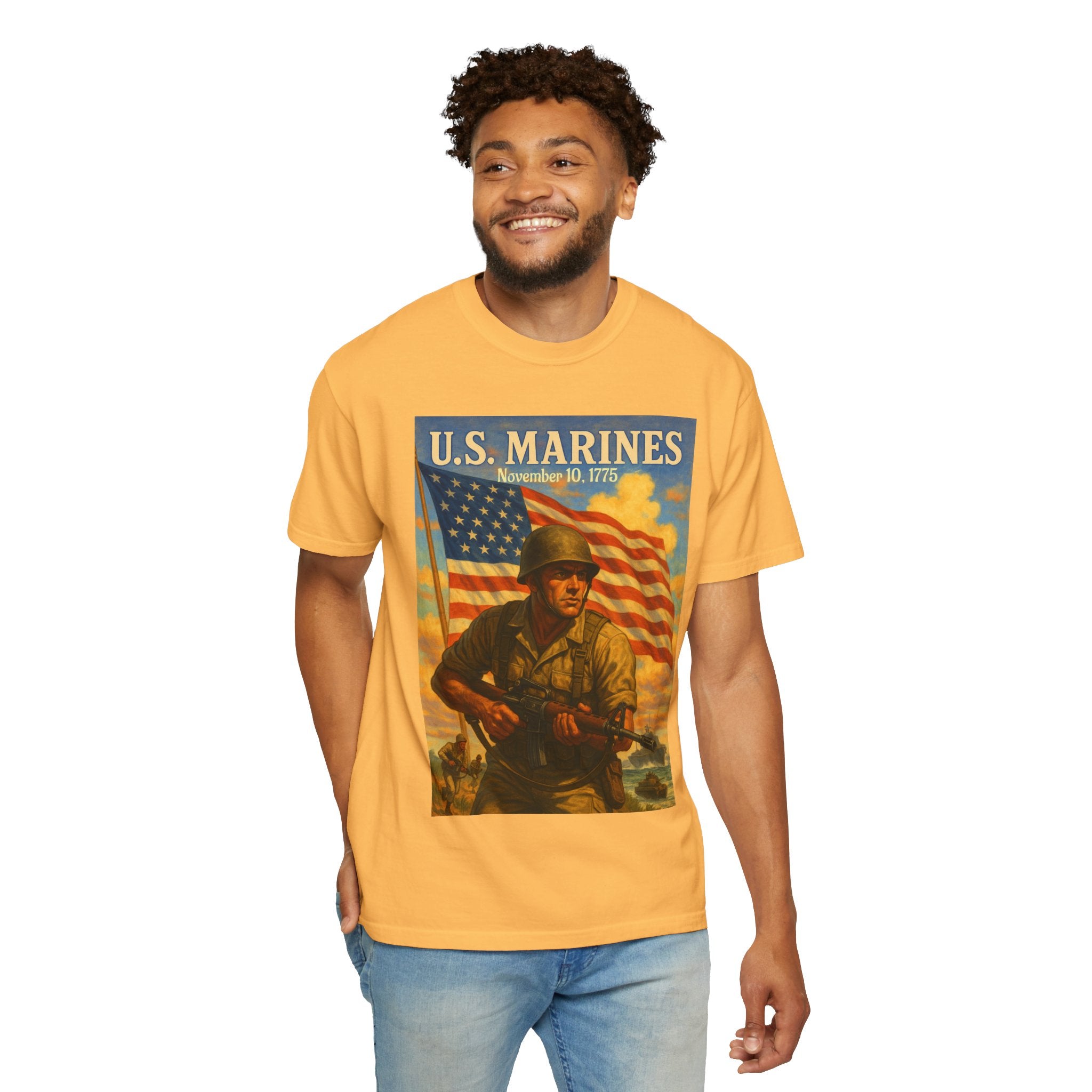 Marines Unisex T-Shirt