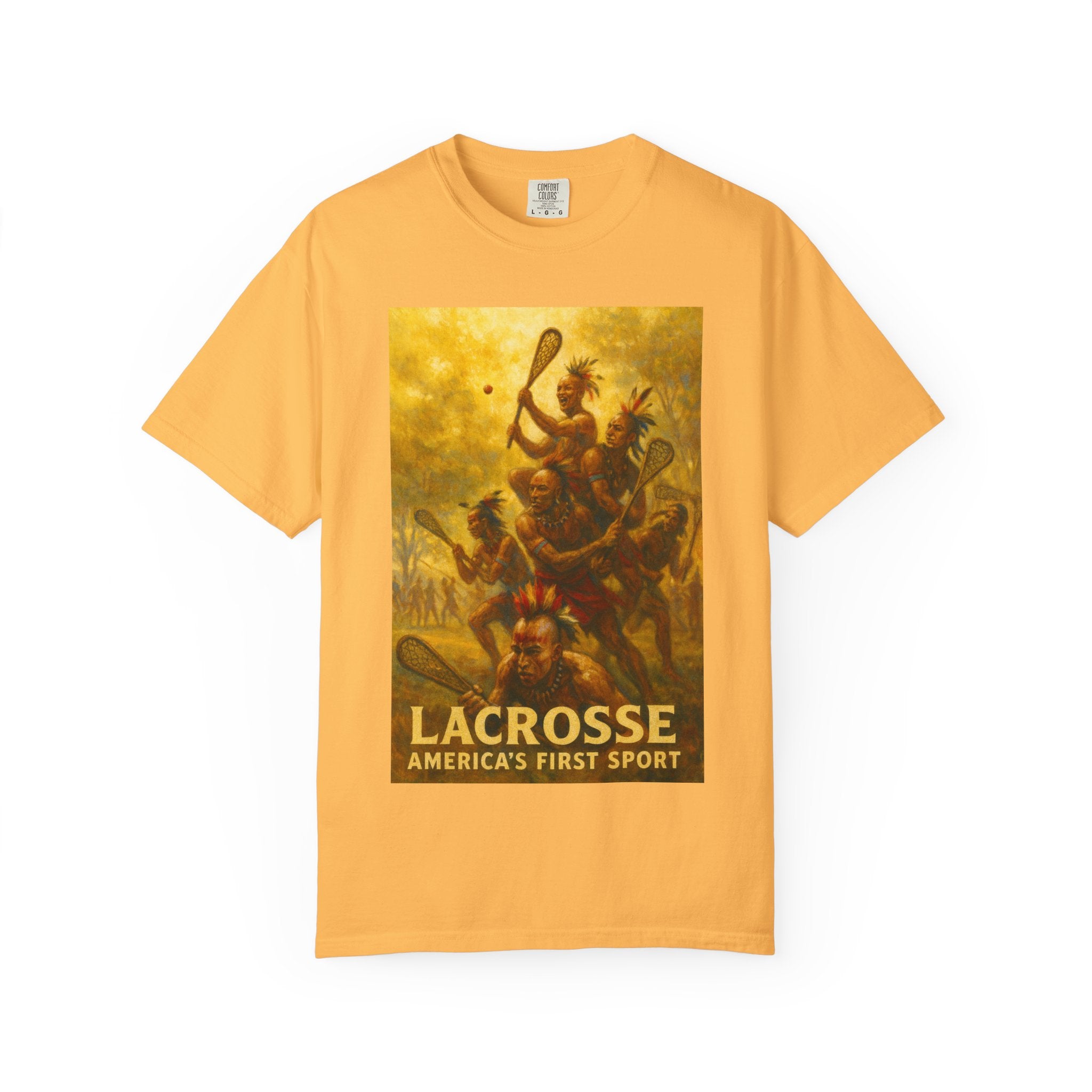 Lacrosse Unisex T-Shirt
