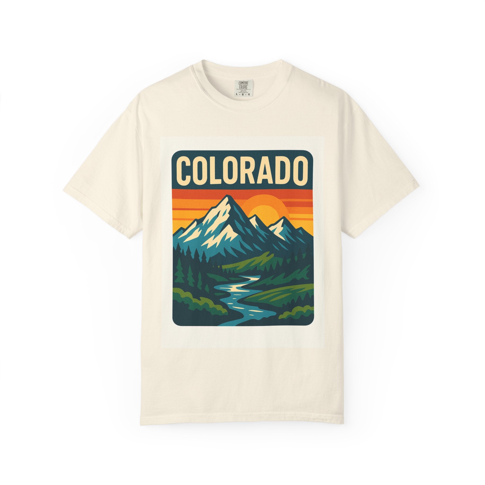 Colorado Unisex T-Shirt