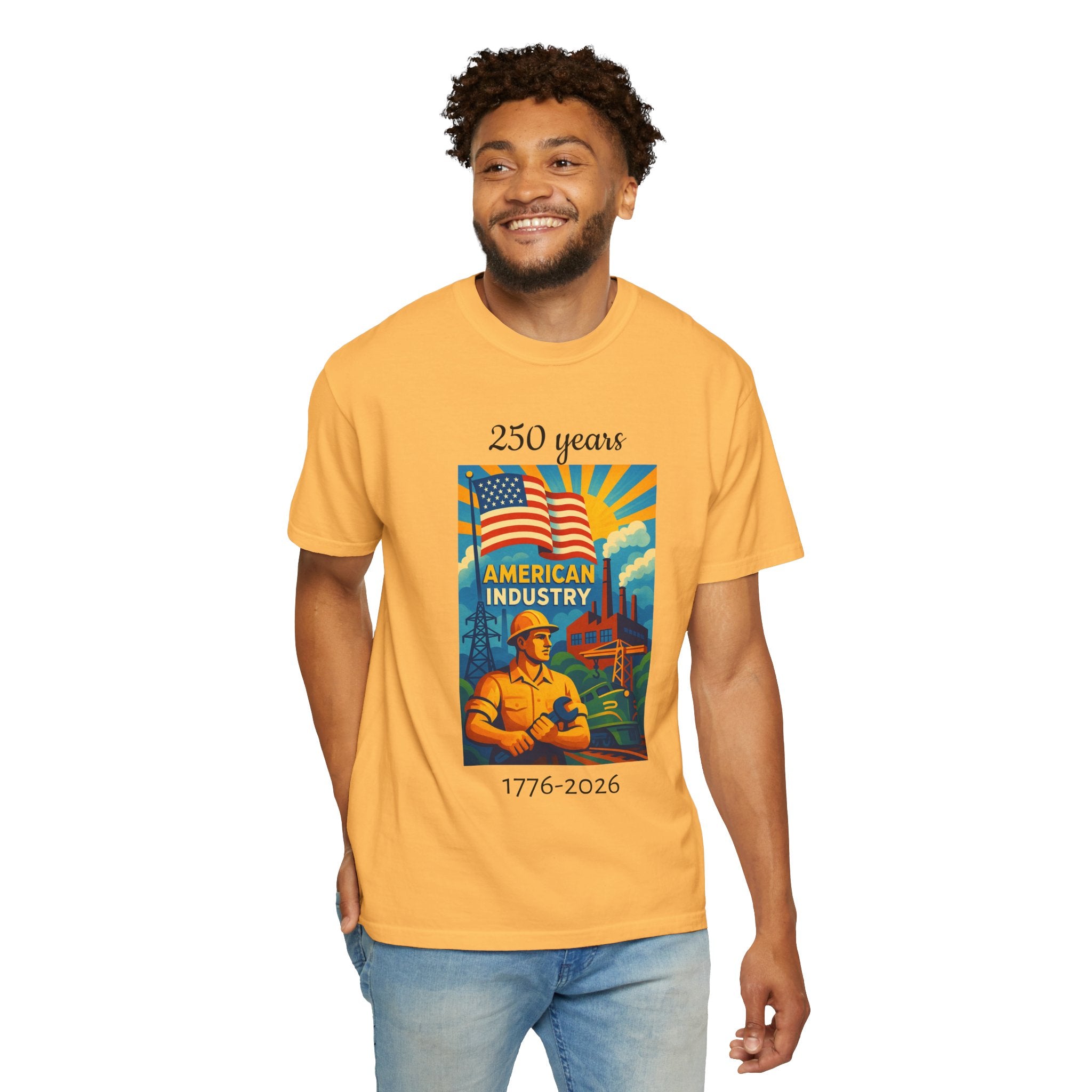 Industry Unisex T-Shirt