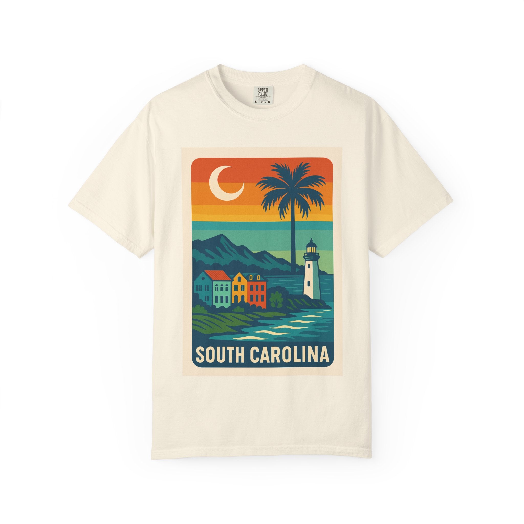 South Carolina Unisex T-Shirt