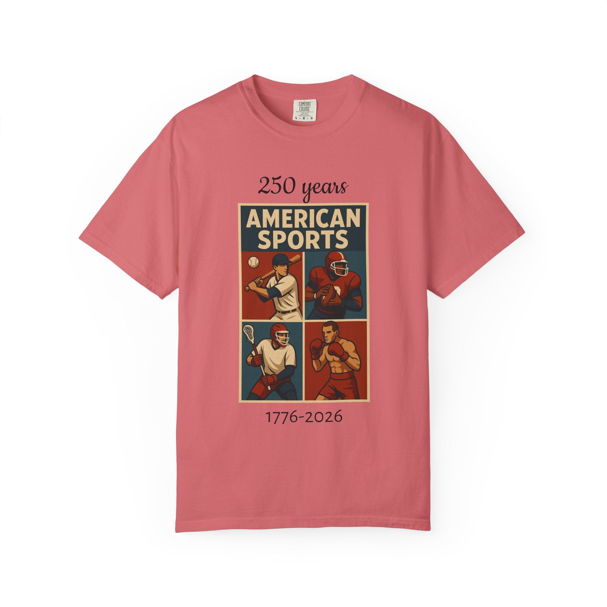 American Sports Unisex T-Shirt