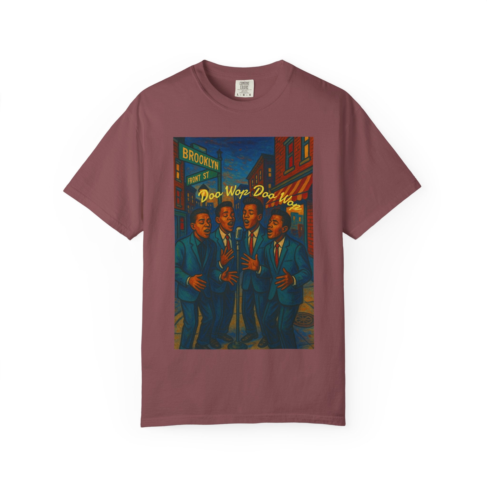 Doo Wop Unisex T-Shirt