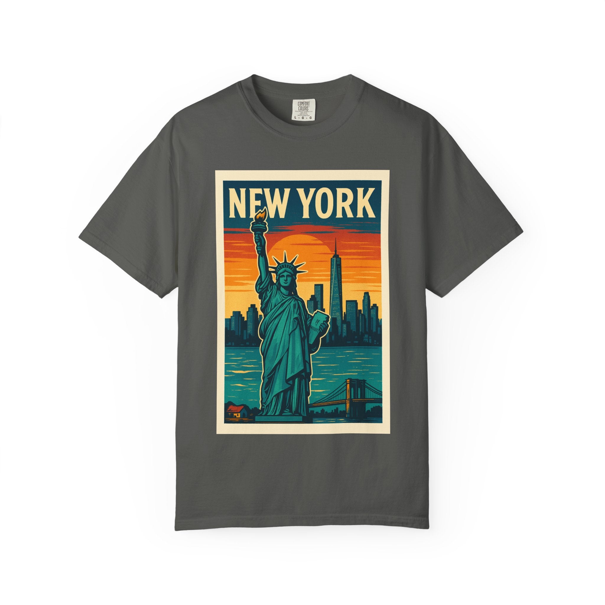 New York Unisex T-Shirt