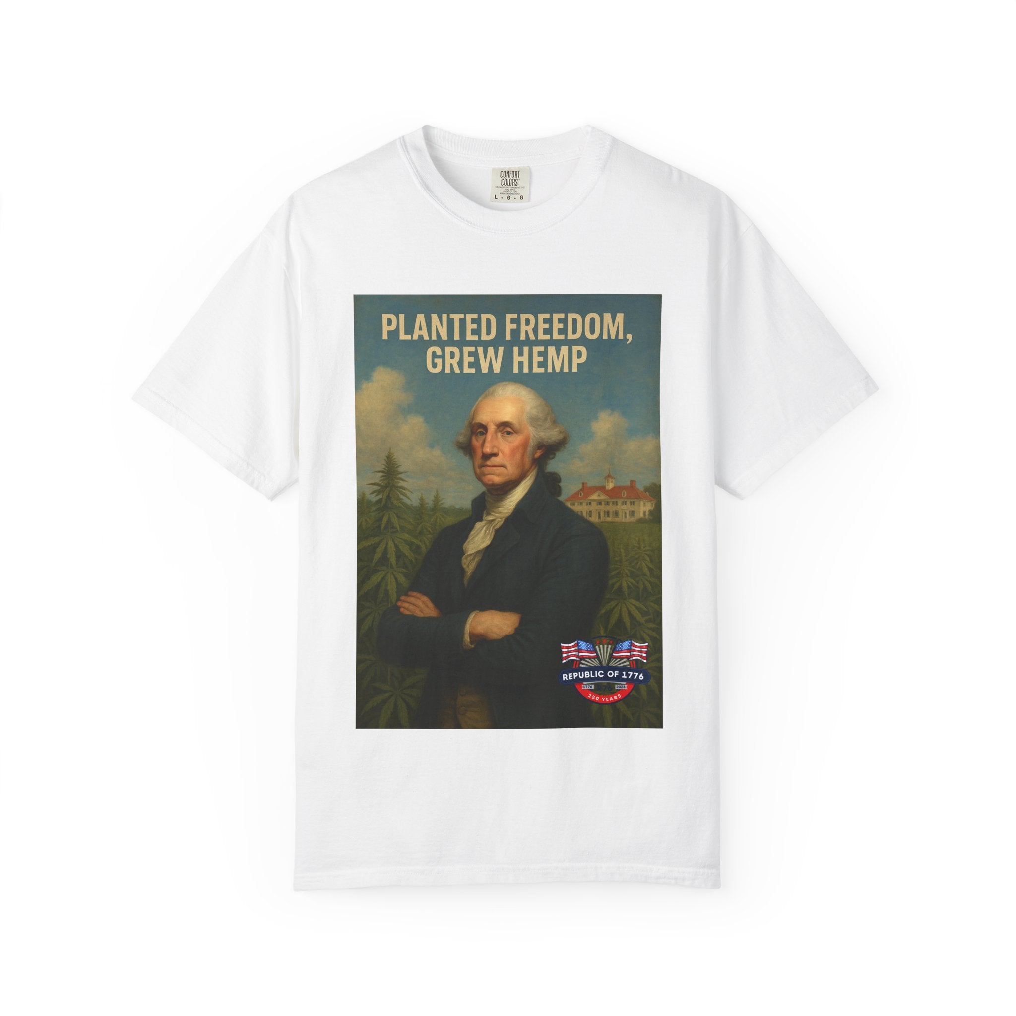 FF Hemp Unisex T-Shirt