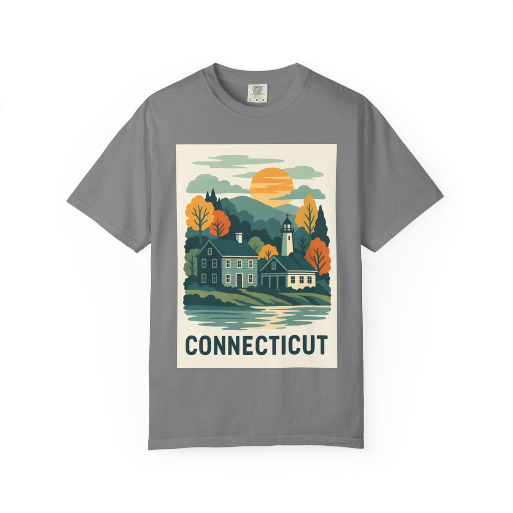Connecticut Unisex T-Shirt