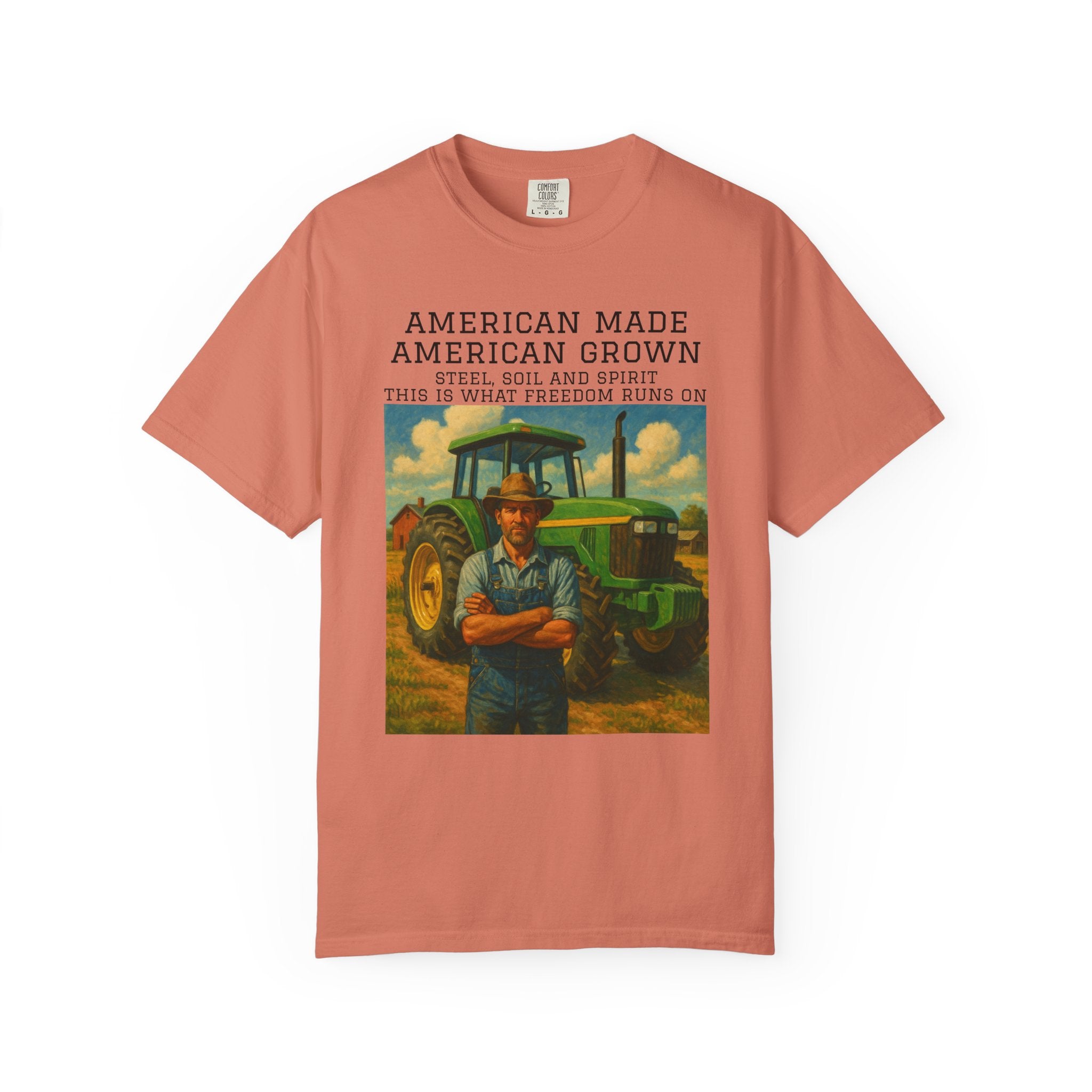 Farm Unisex T-Shirt