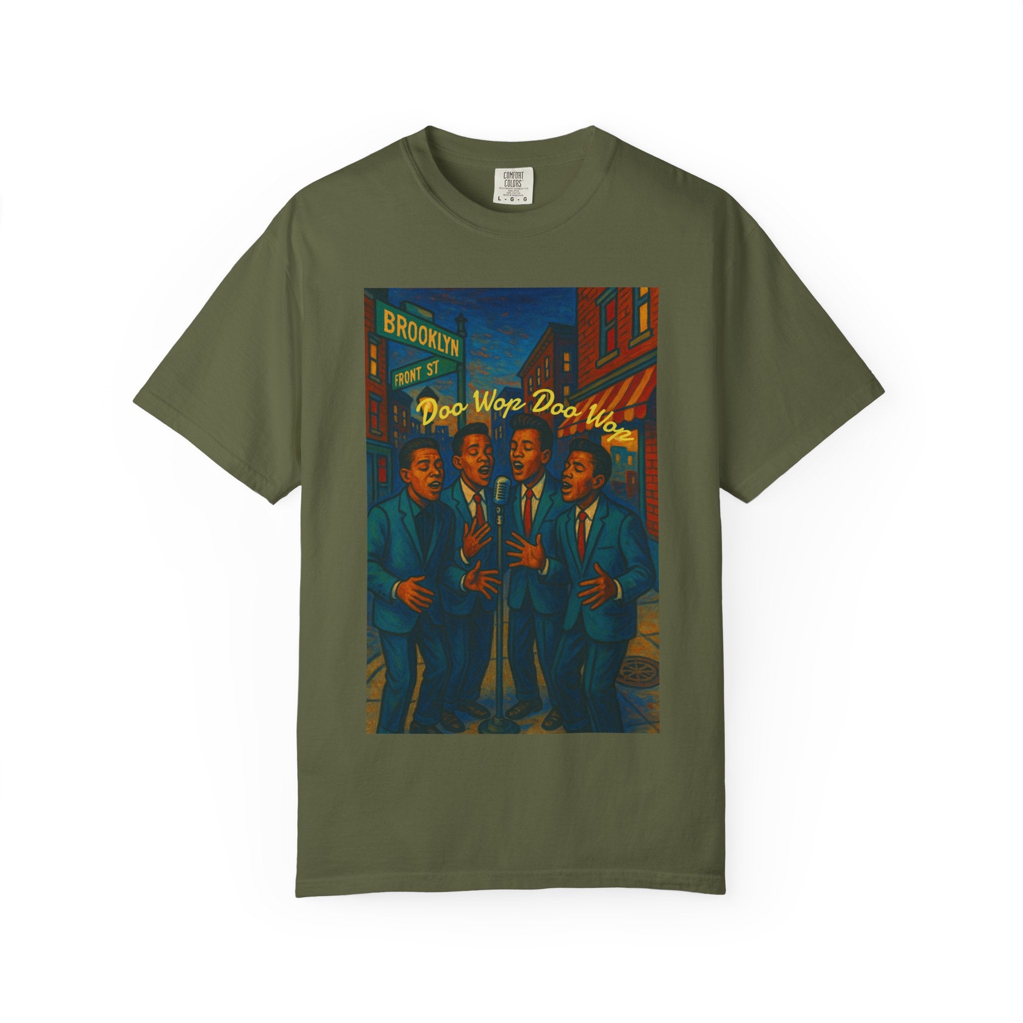Doo Wop Unisex T-Shirt