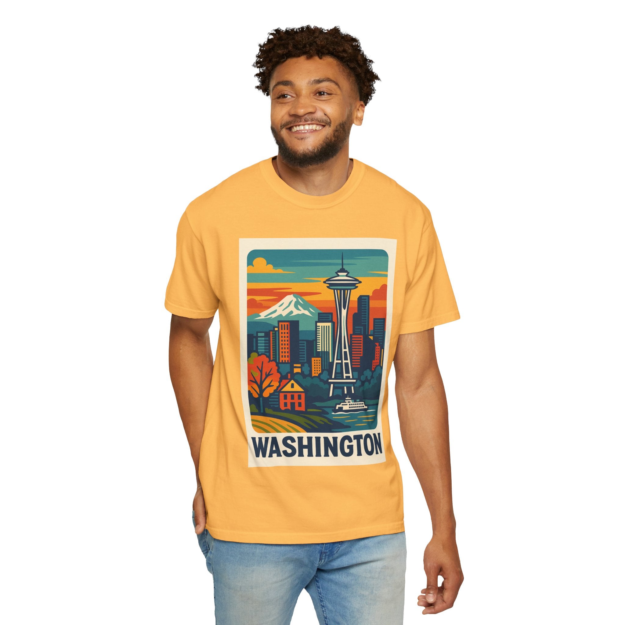 Washington Unisex T-Shirt
